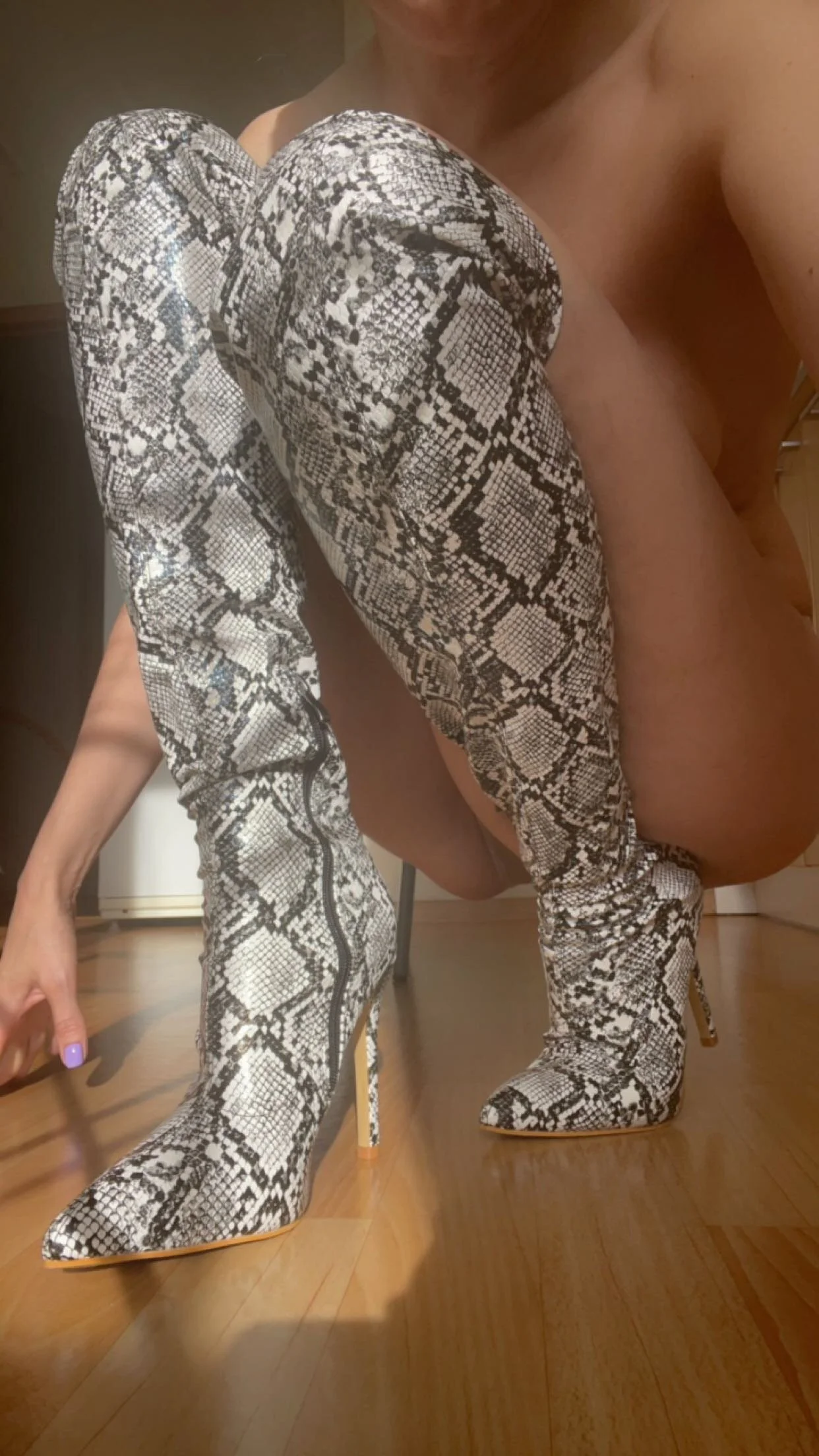 XXX Porn Photo of Nude KimPolloc 42