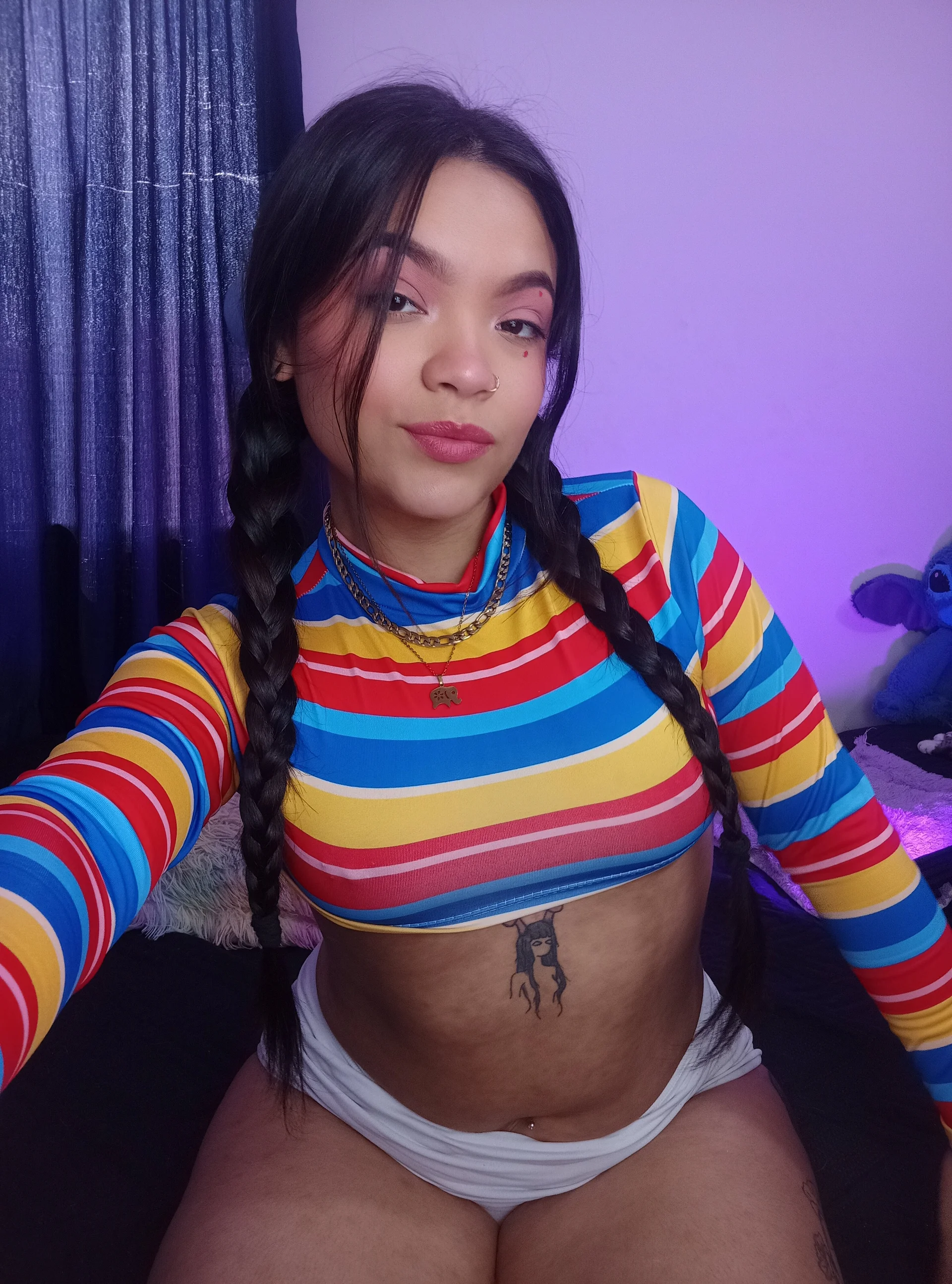 XXX Porn Photo of Nude EsmeCaldwel 11