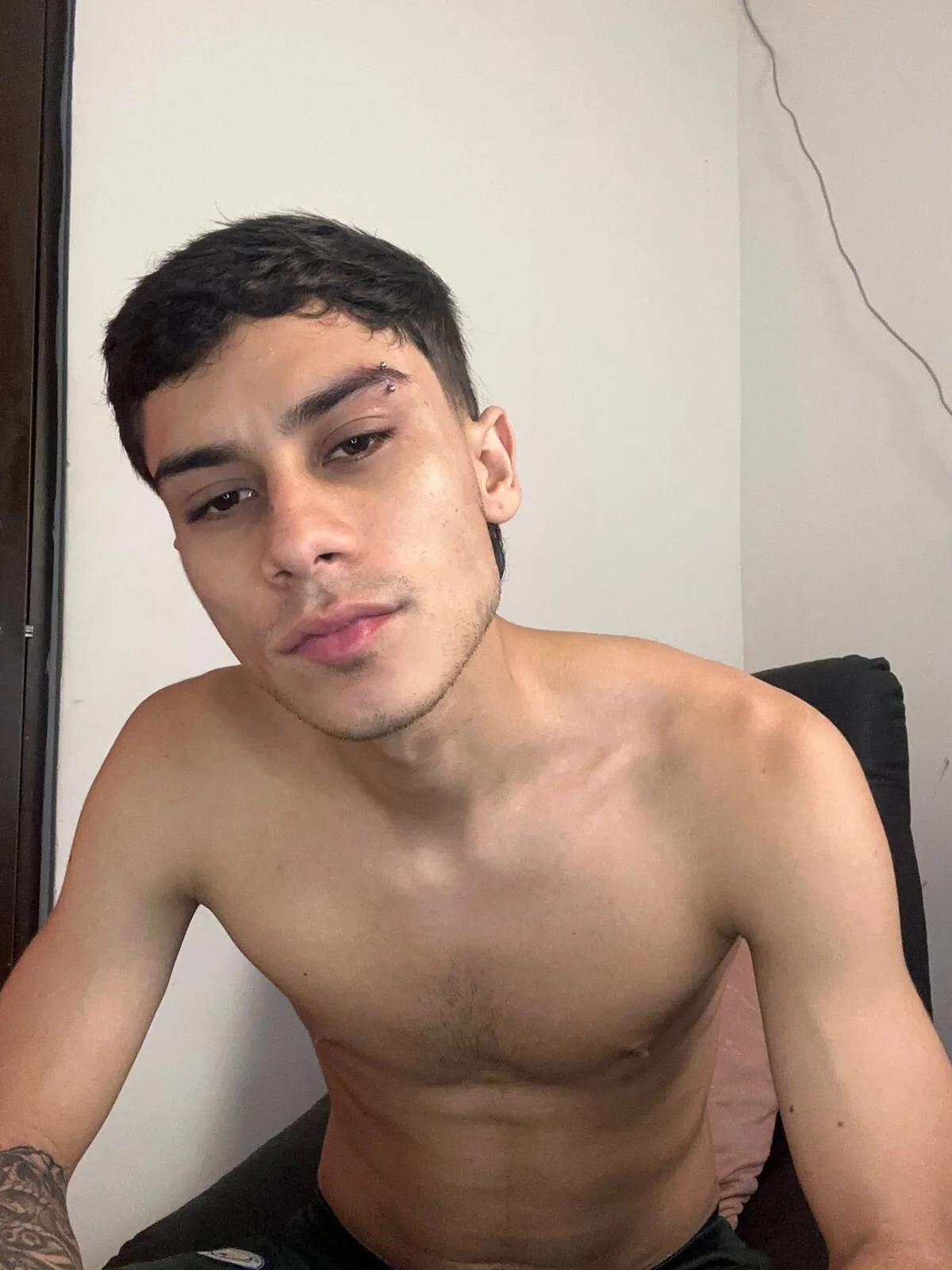 XXX Porn Photo of Nude Axel_DavisSM 6