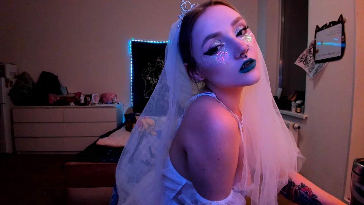 XXX Porn Photo of Nude YourDyingBride 41