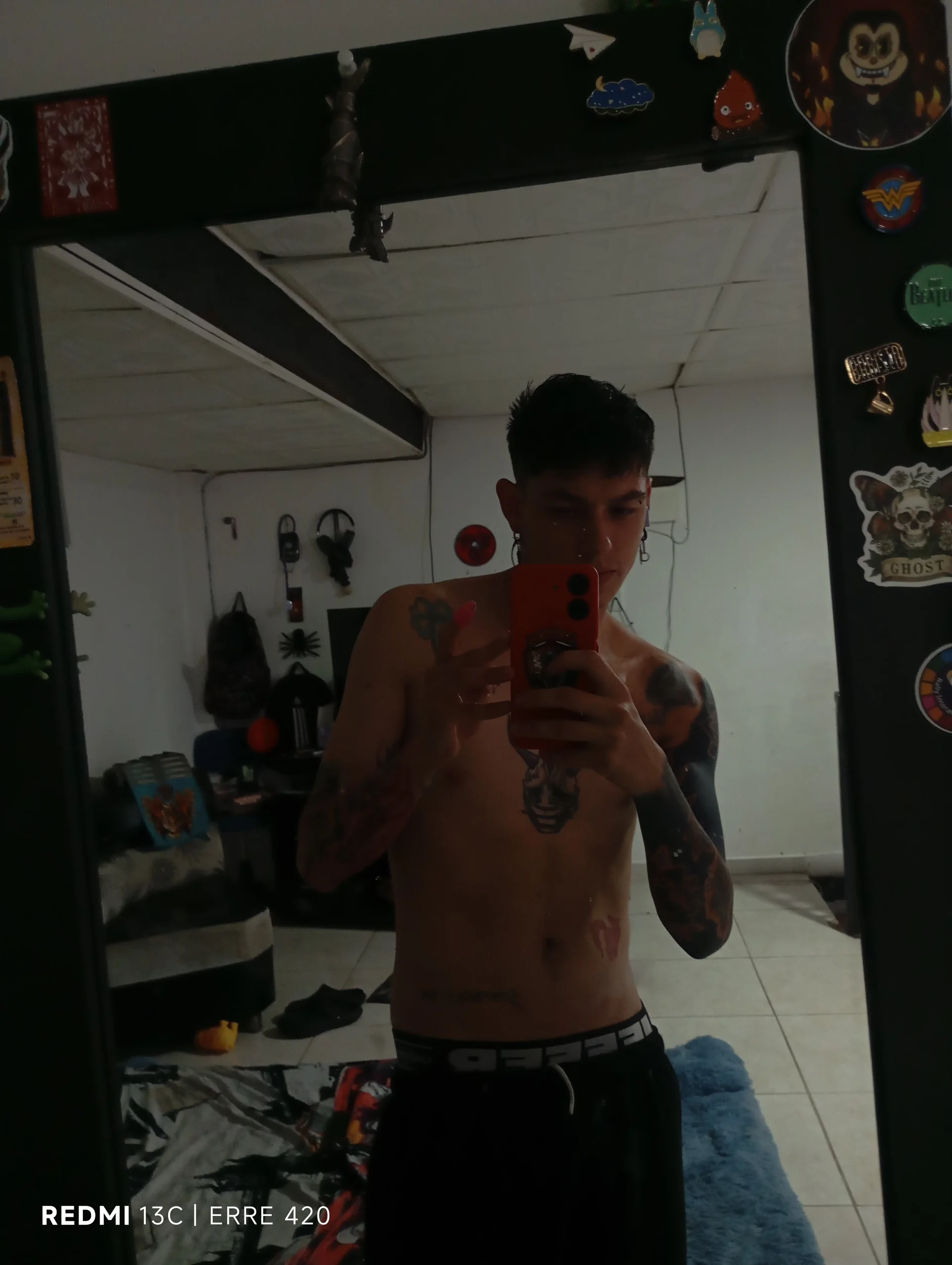 XXX Porn Photo of Nude vlackniyaaa6565 4