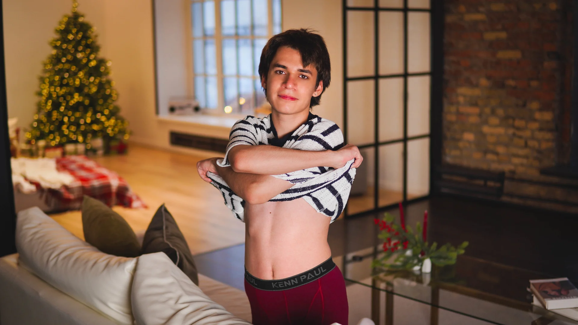 XXX Porn Photo of Nude Andrew_Clar 12
