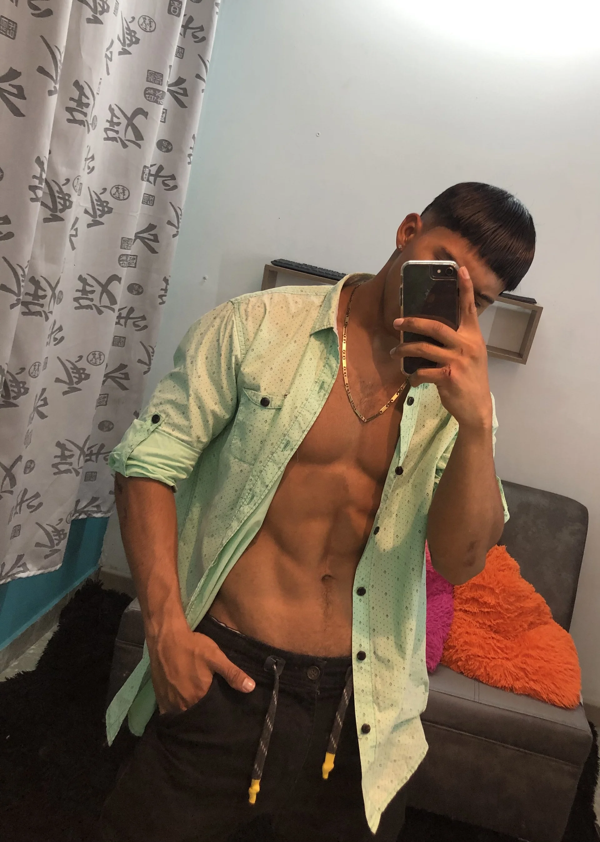 XXX Porn Photo of Nude maximo_vega_newv 8