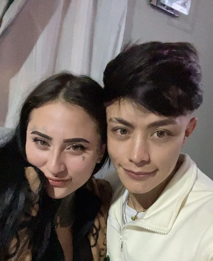 XXX Porn Photo of Nude steban_and_kim 3