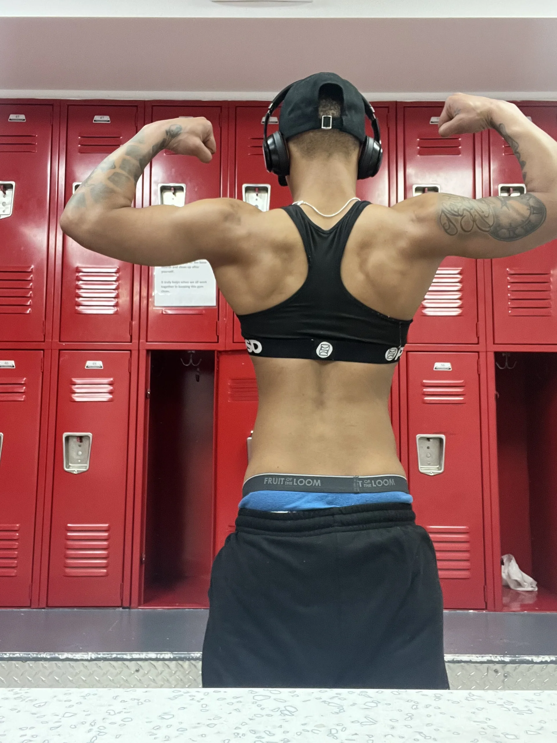 XXX Porn Photo of Nude PHAT_FTM_KLIT87 28