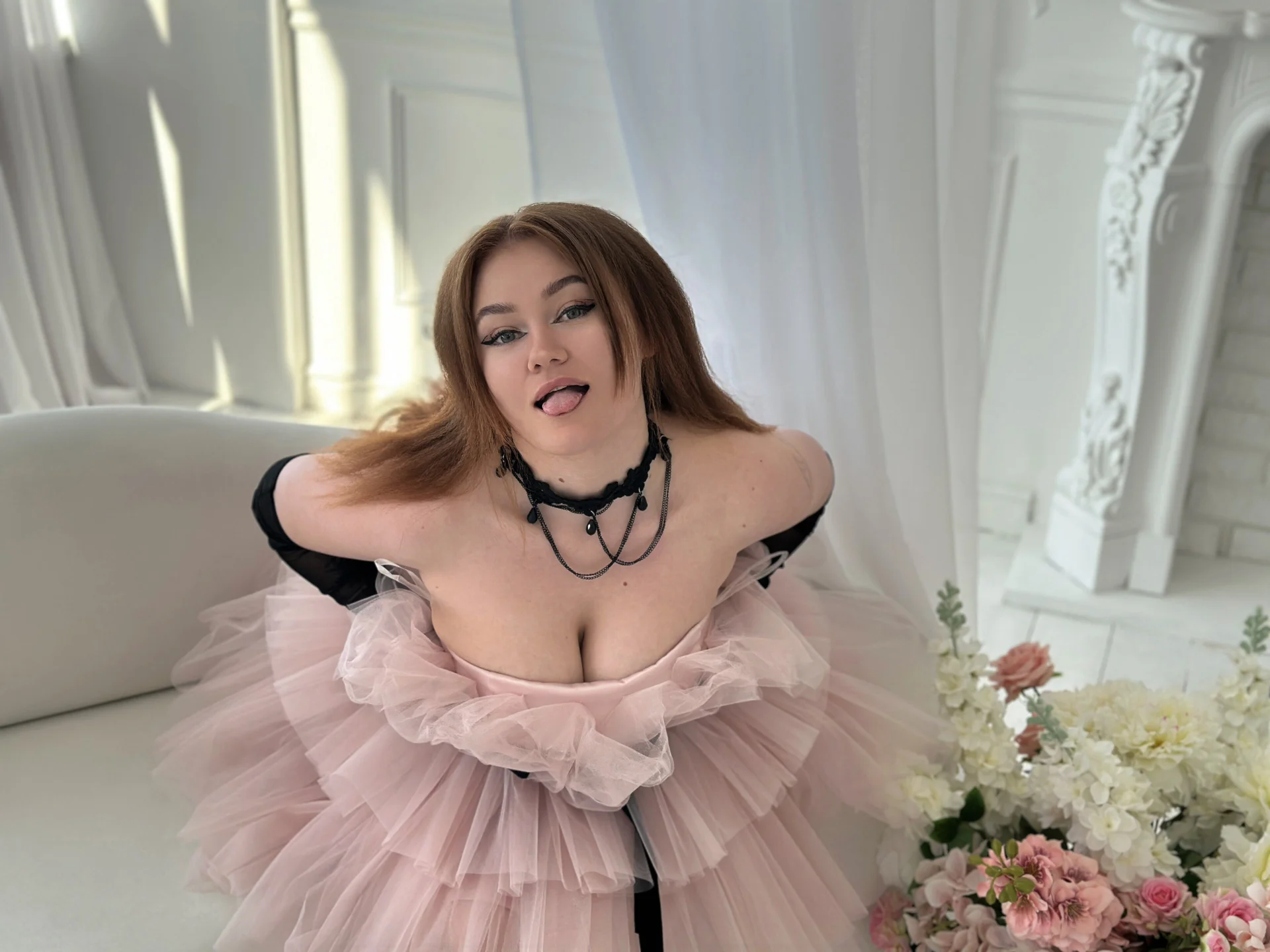 XXX Porn Photo of Nude DariaFlexys 4