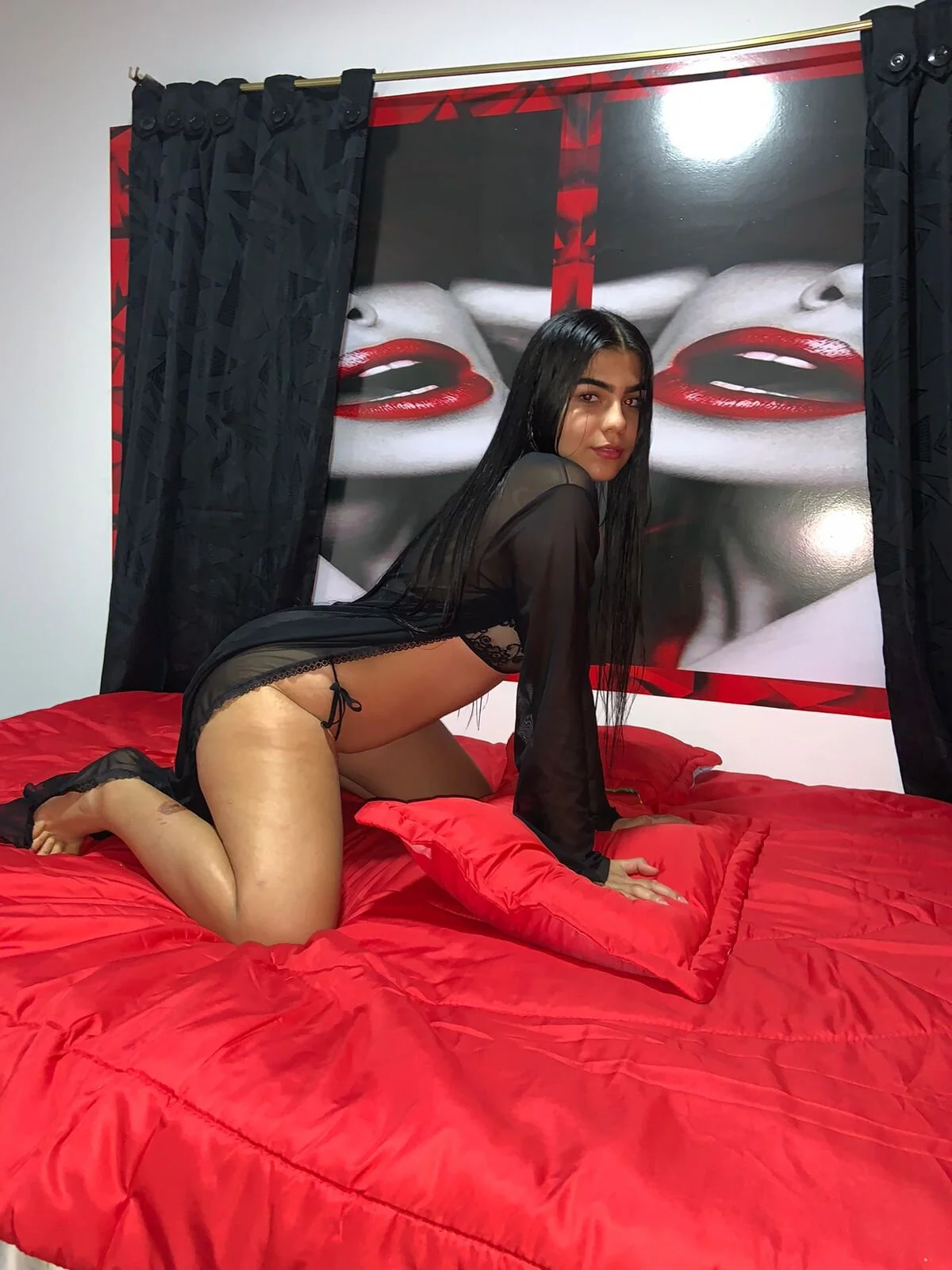 XXX Porn Photo of Nude melany-diaz 4