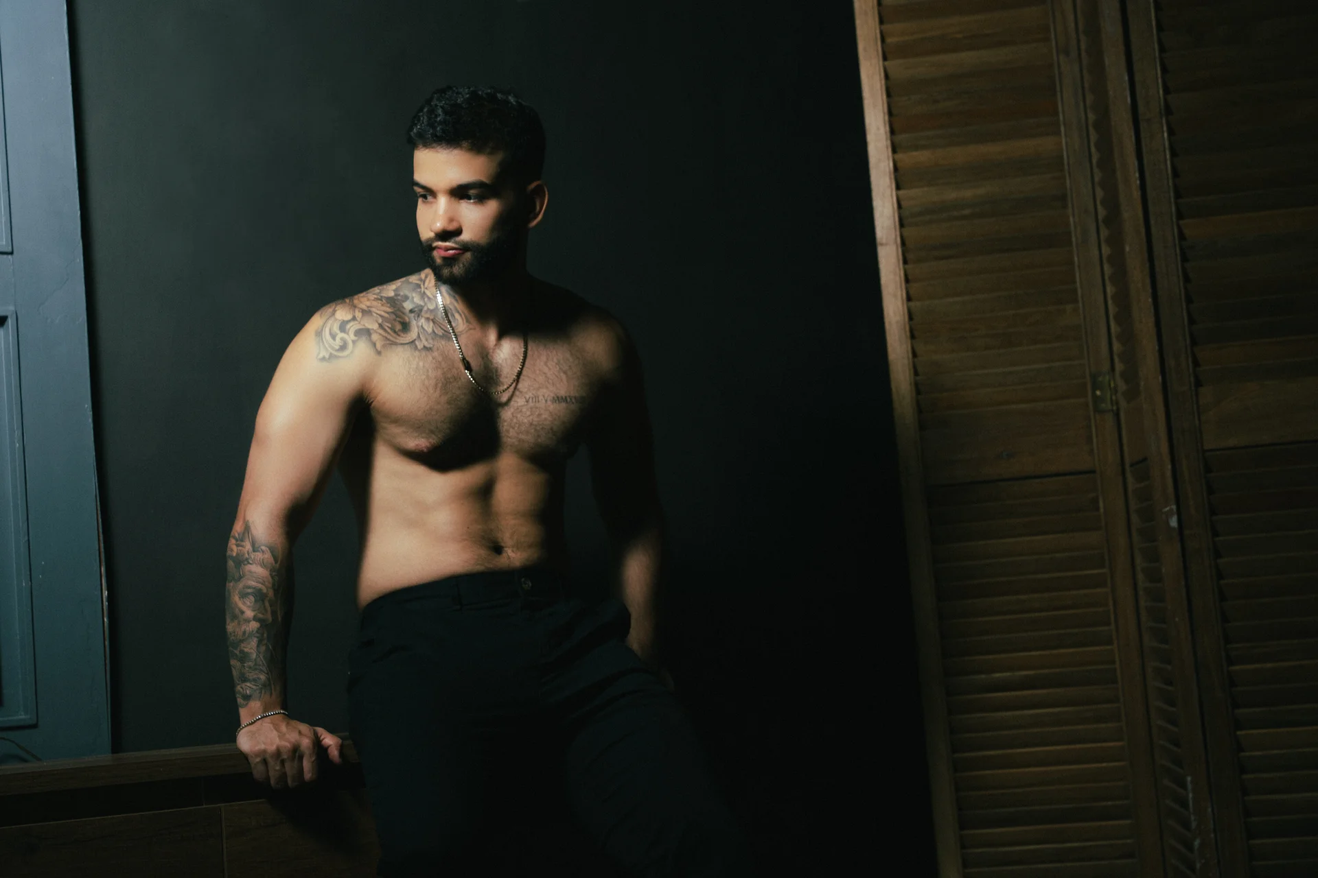 XXX Porn Photo of Nude MarkHazze 91