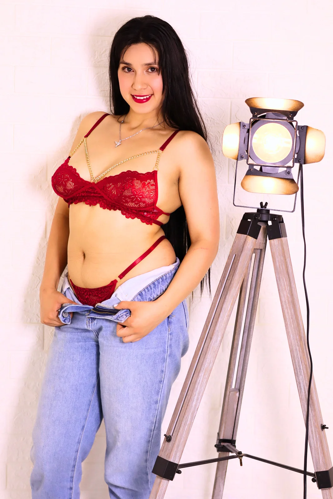 XXX Porn Photo of Nude Zahory_Bellucci 11