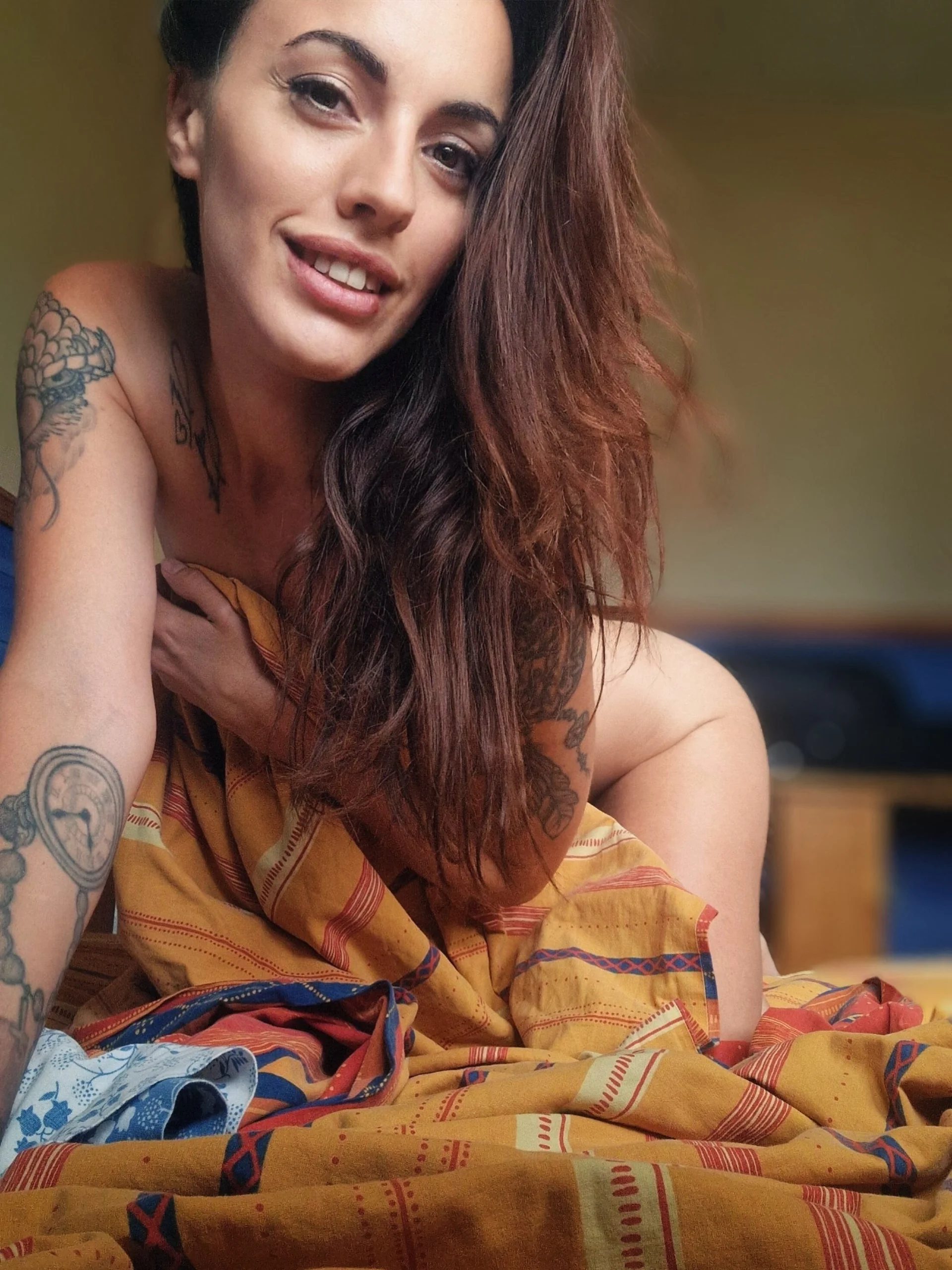XXX Porn Photo of Nude Lenaelle31000 1