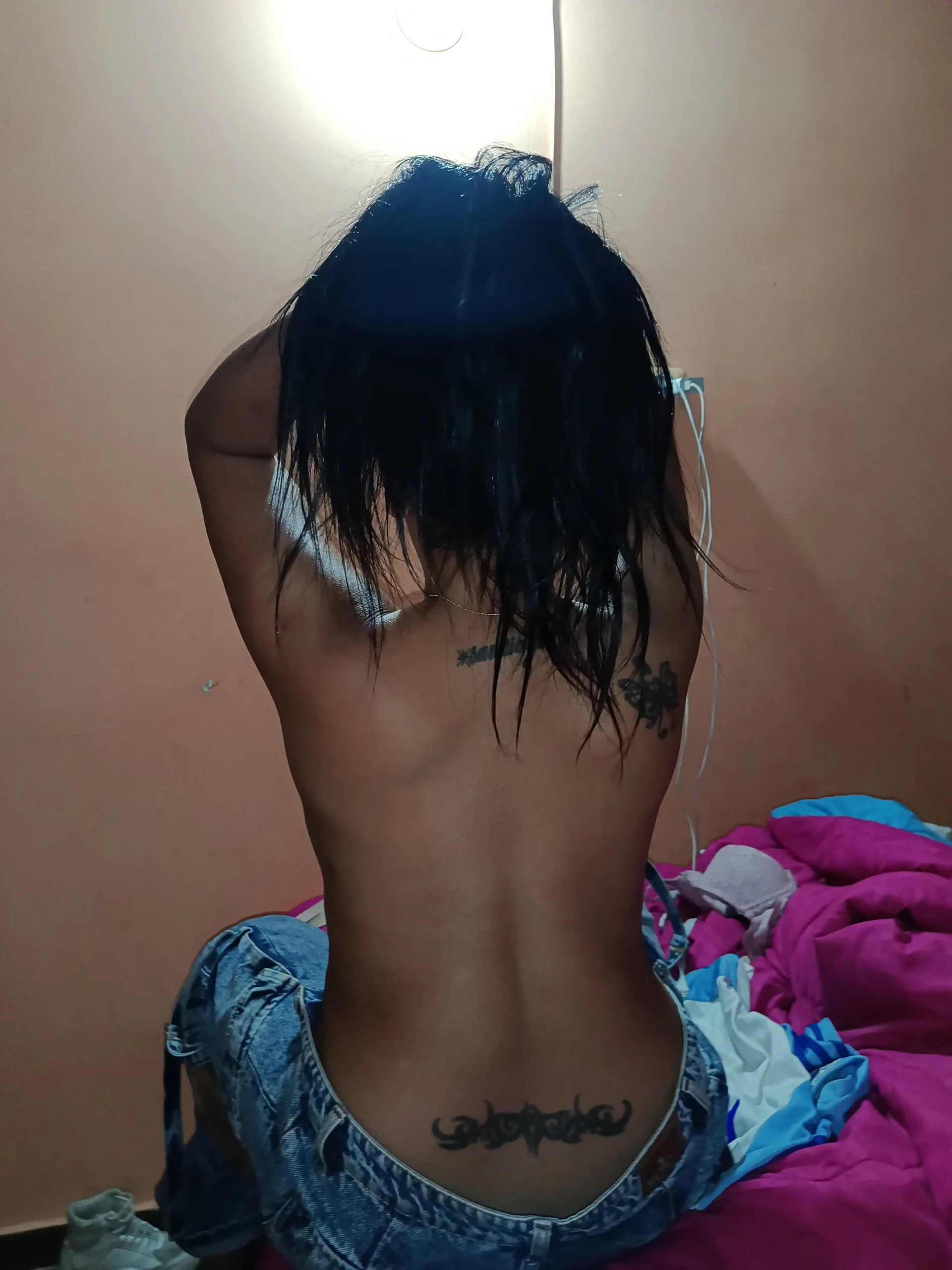 XXX Porn Photo of Nude ASHLEYHOTBOOM 1