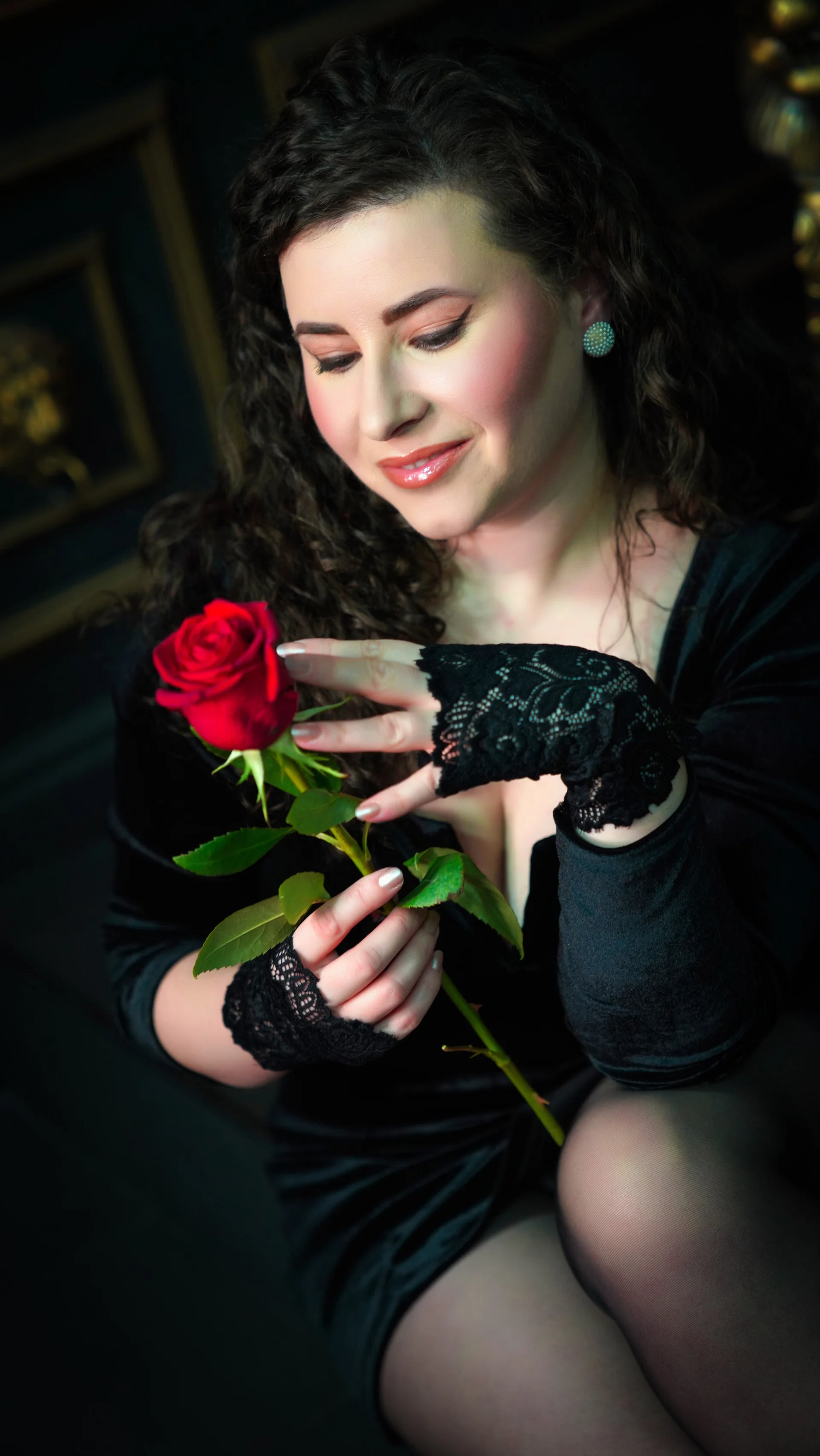 XXX Porn Photo of Nude JESSYKA 14