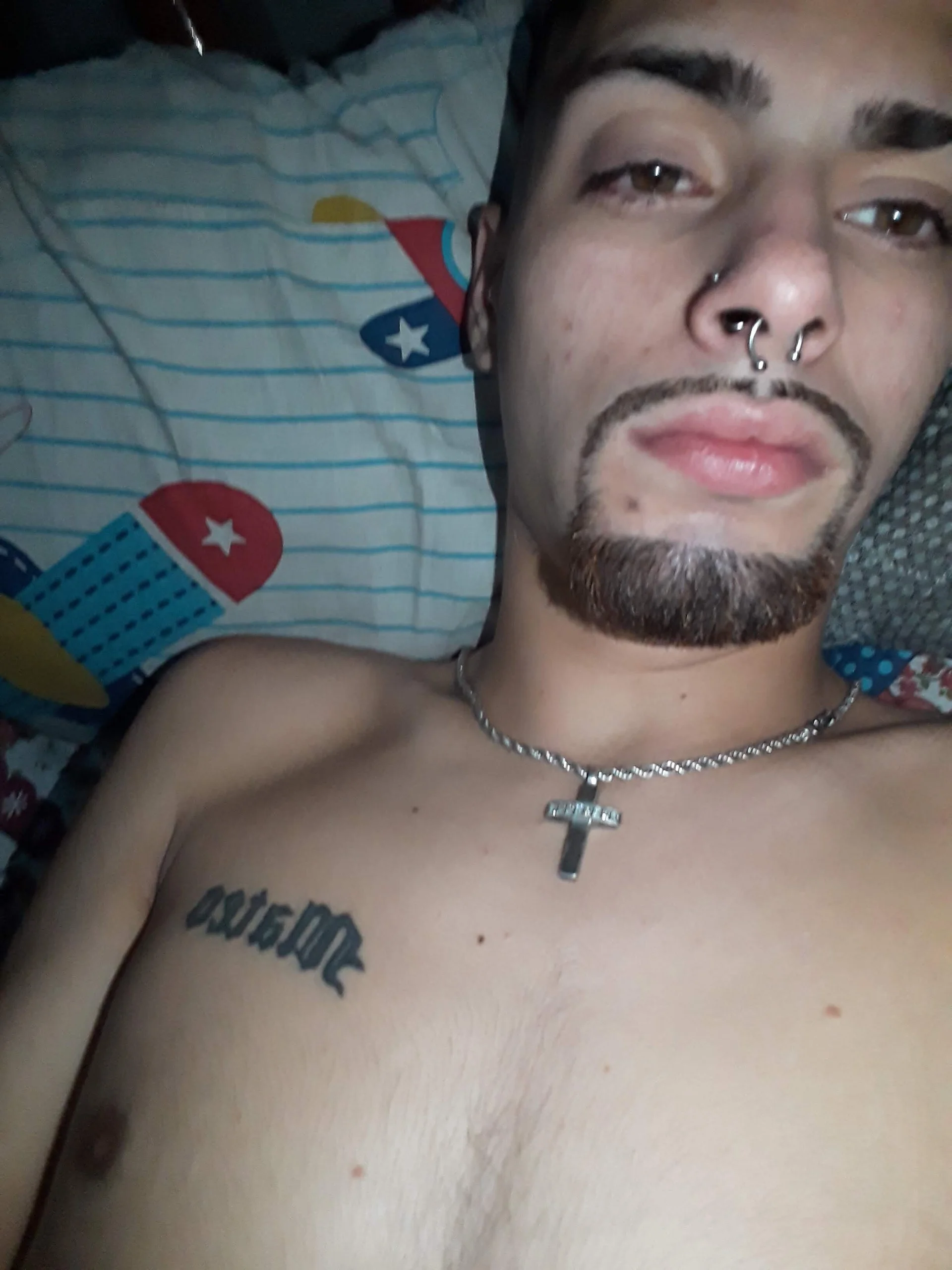 XXX Porn Photo of Nude MatiasflamaV 10