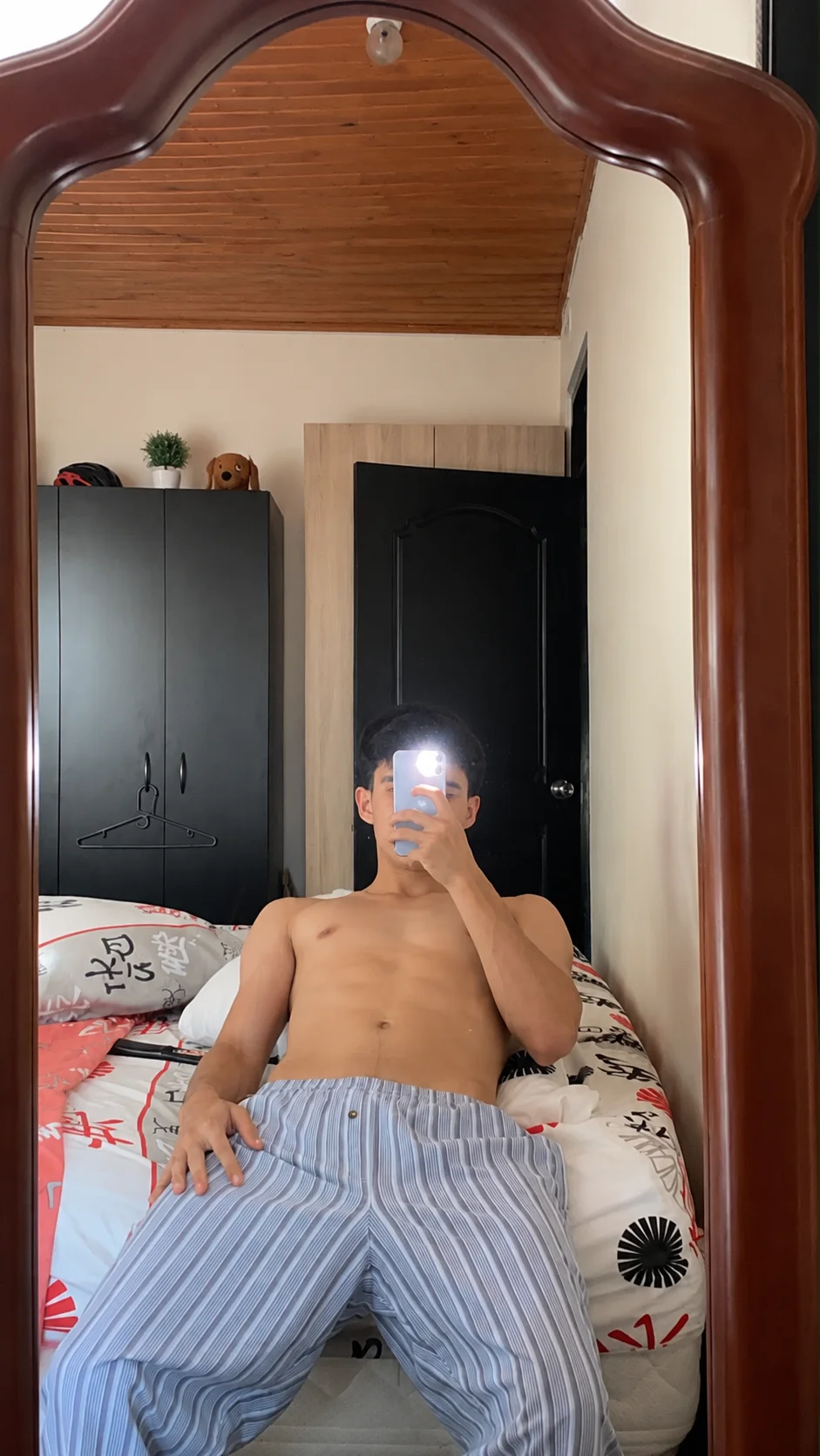 XXX Porn Photo of Nude Thiago_Firee 2