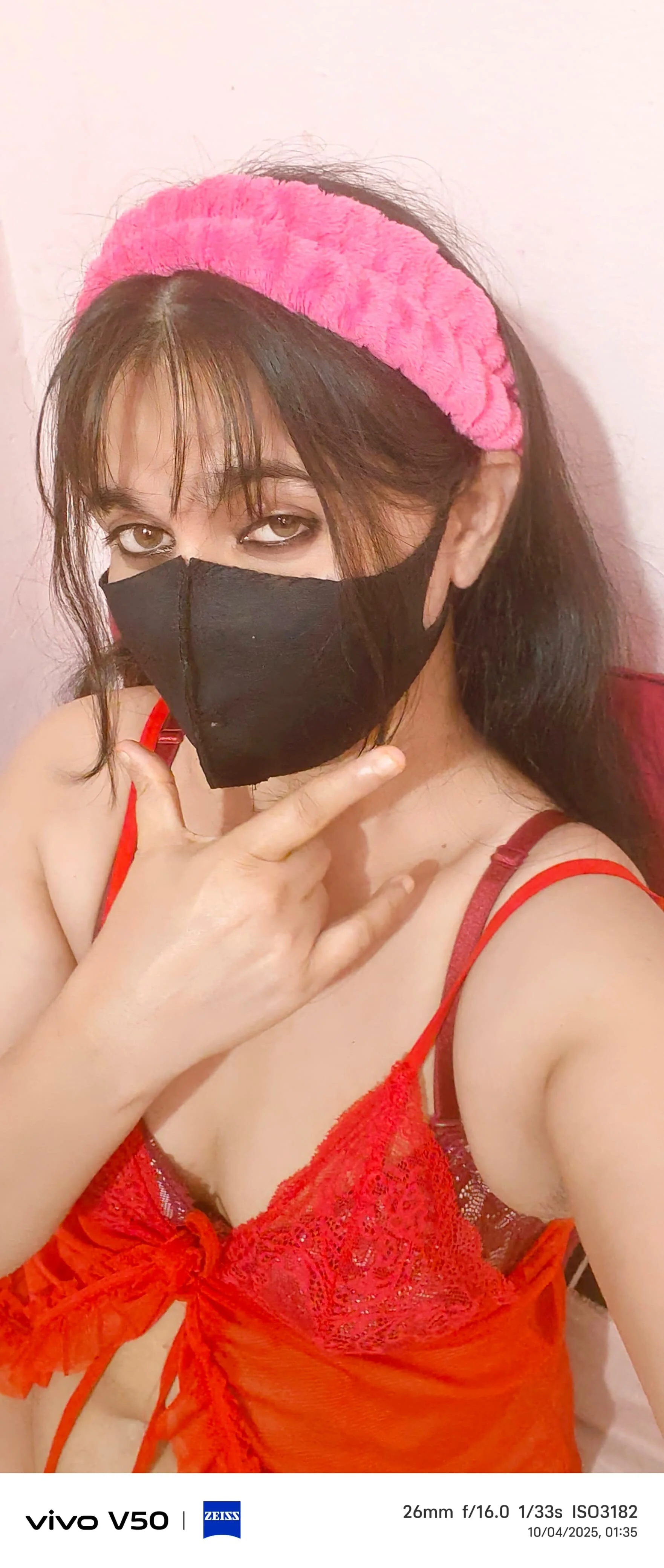 XXX Porn Photo of Nude spasyQueen69 5