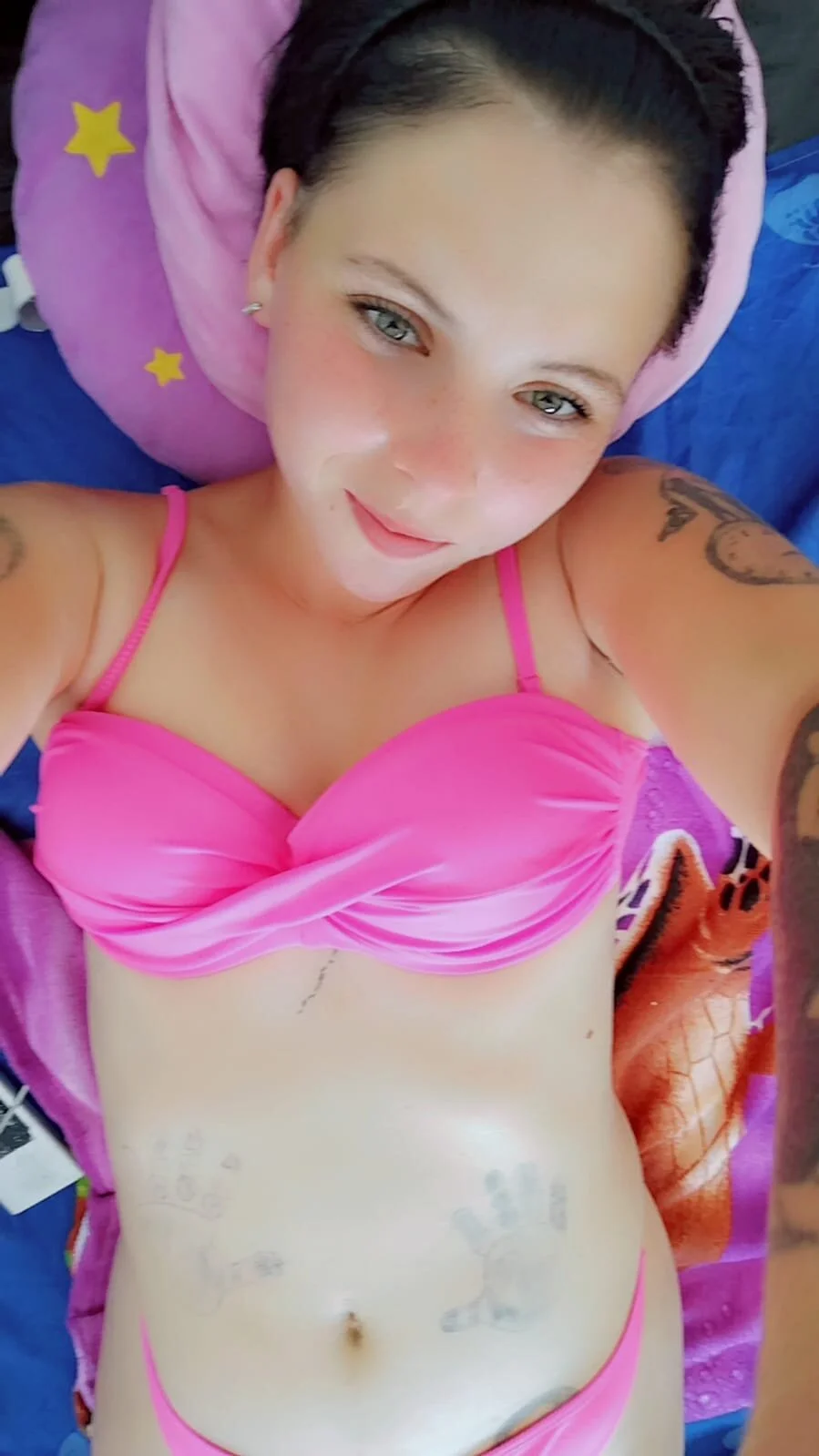 XXX Porn Photo of Nude EllenaCozmin 1