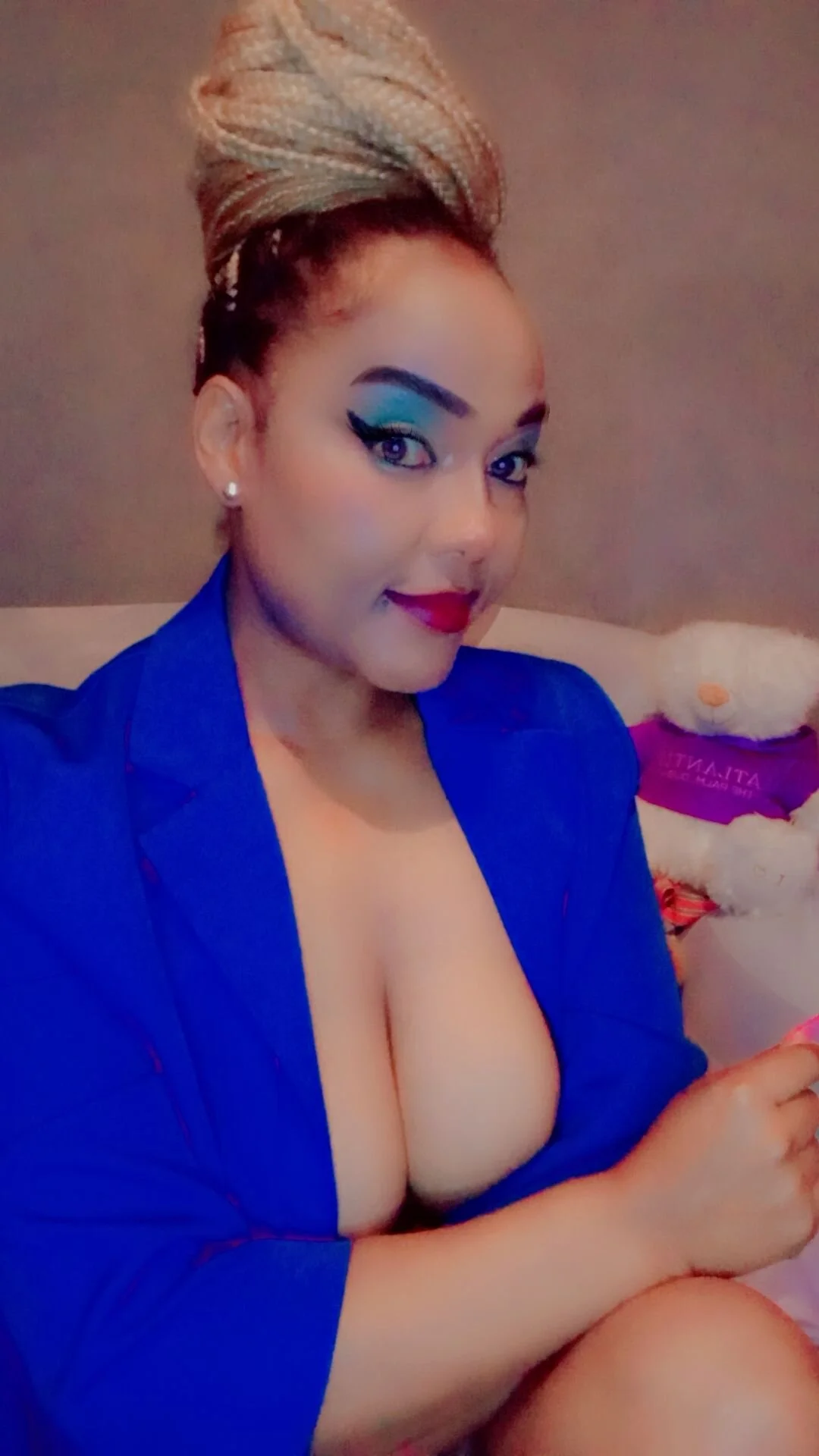 XXX Porn Photo of Nude MayaMellow210 9