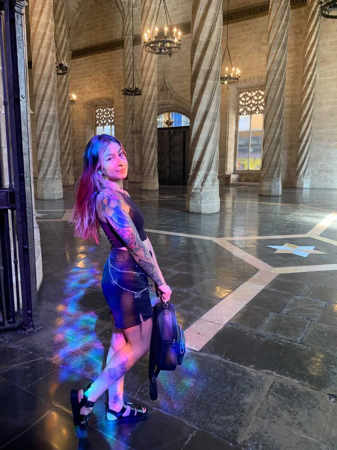 XXX Porn Photo of Nude Cinamoonn 8