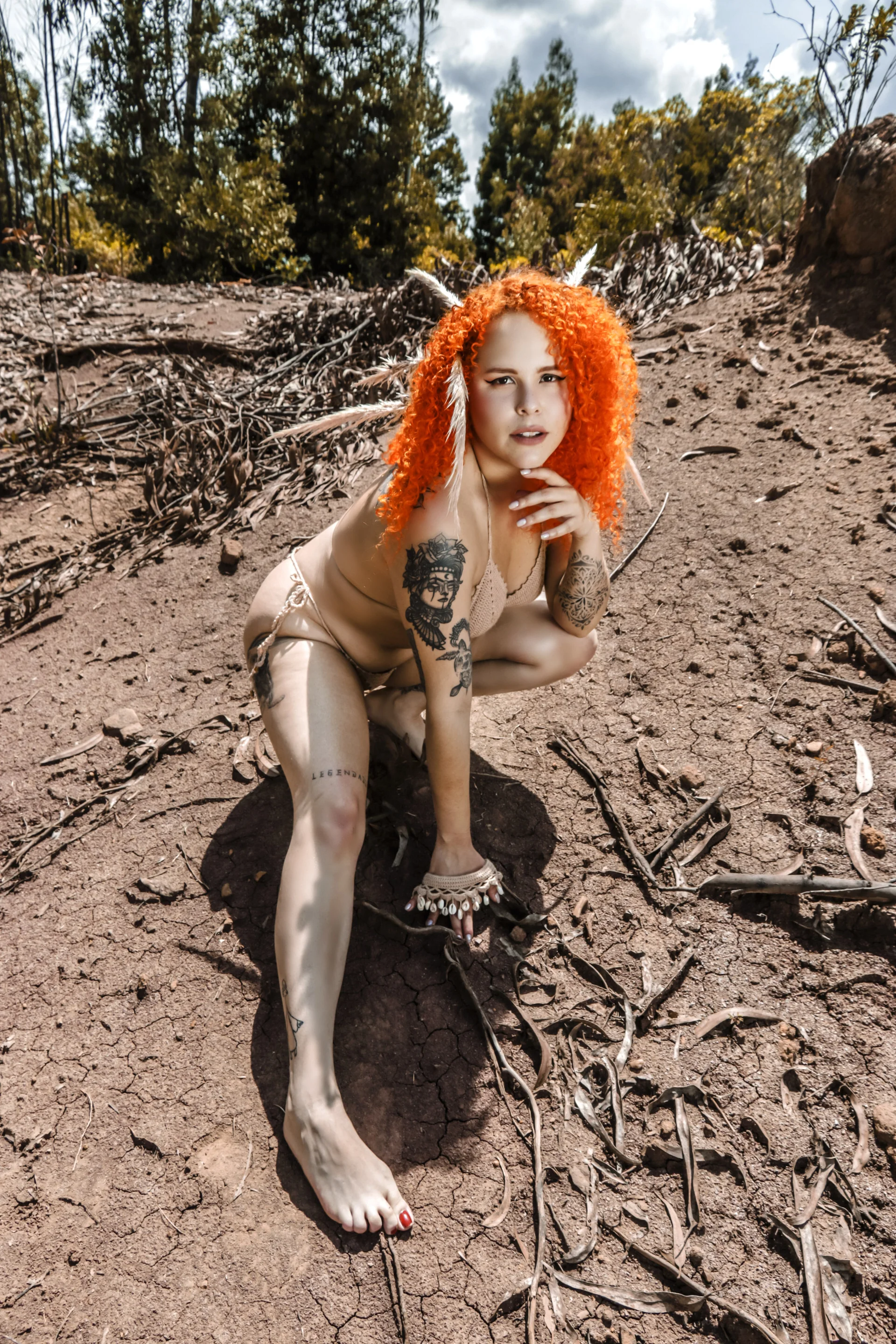 XXX Porn Photo of Nude Alaska_colors7 22