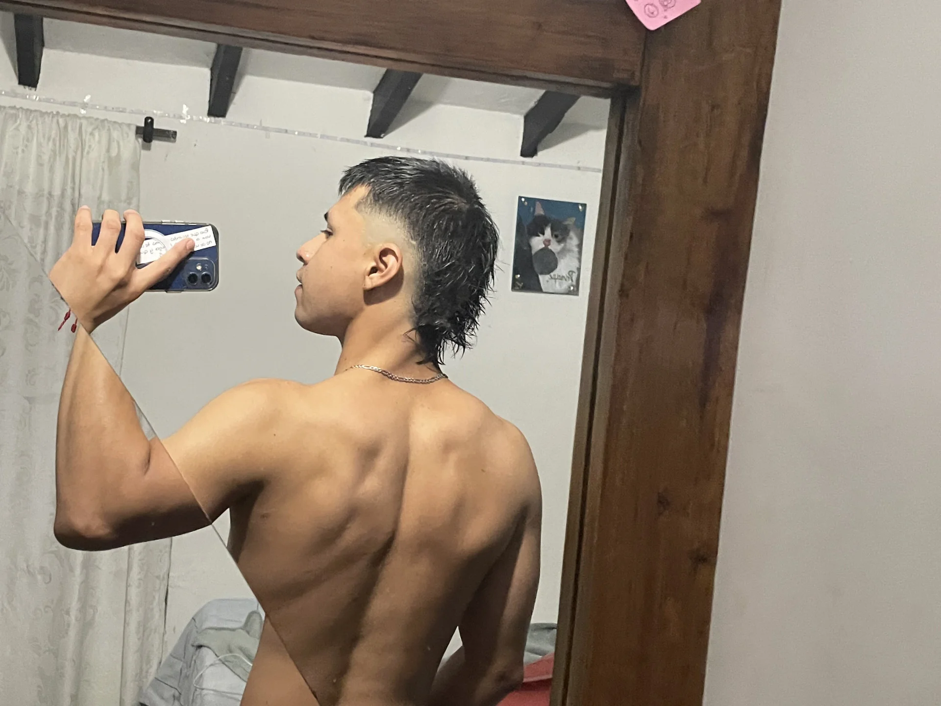 XXX Porn Photo of Nude baristacachondo 1