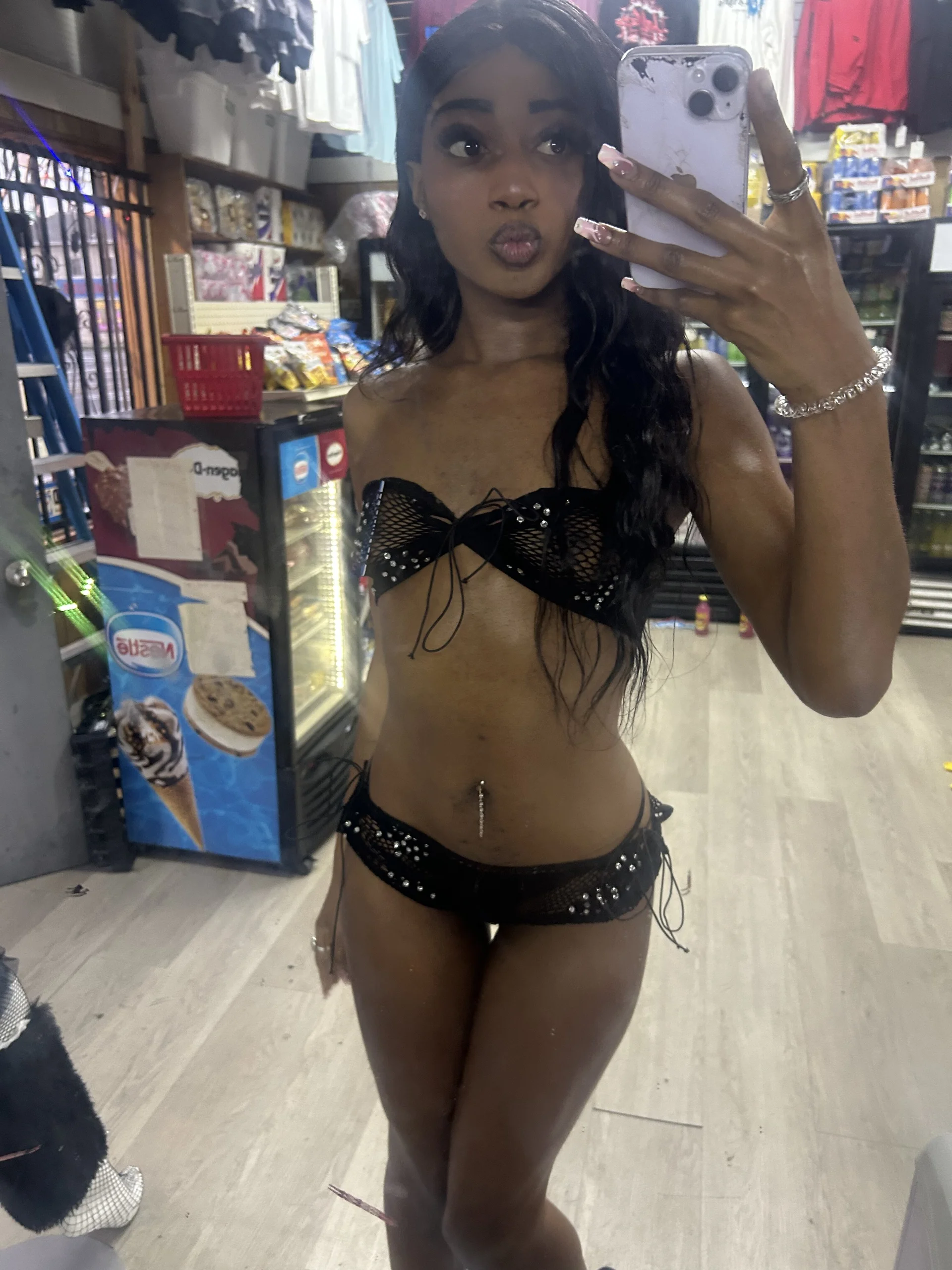 XXX Porn Photo of Nude Mercedeszzz 5