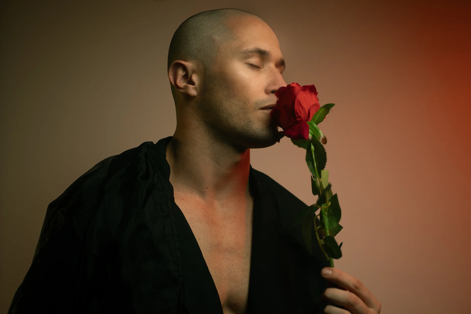 XXX Porn Photo of Nude AxelFairchaild 113