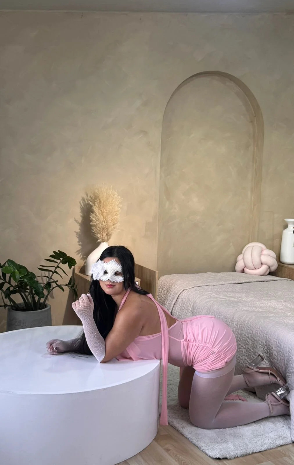 XXX Porn Photo of Nude halabi_saha 56