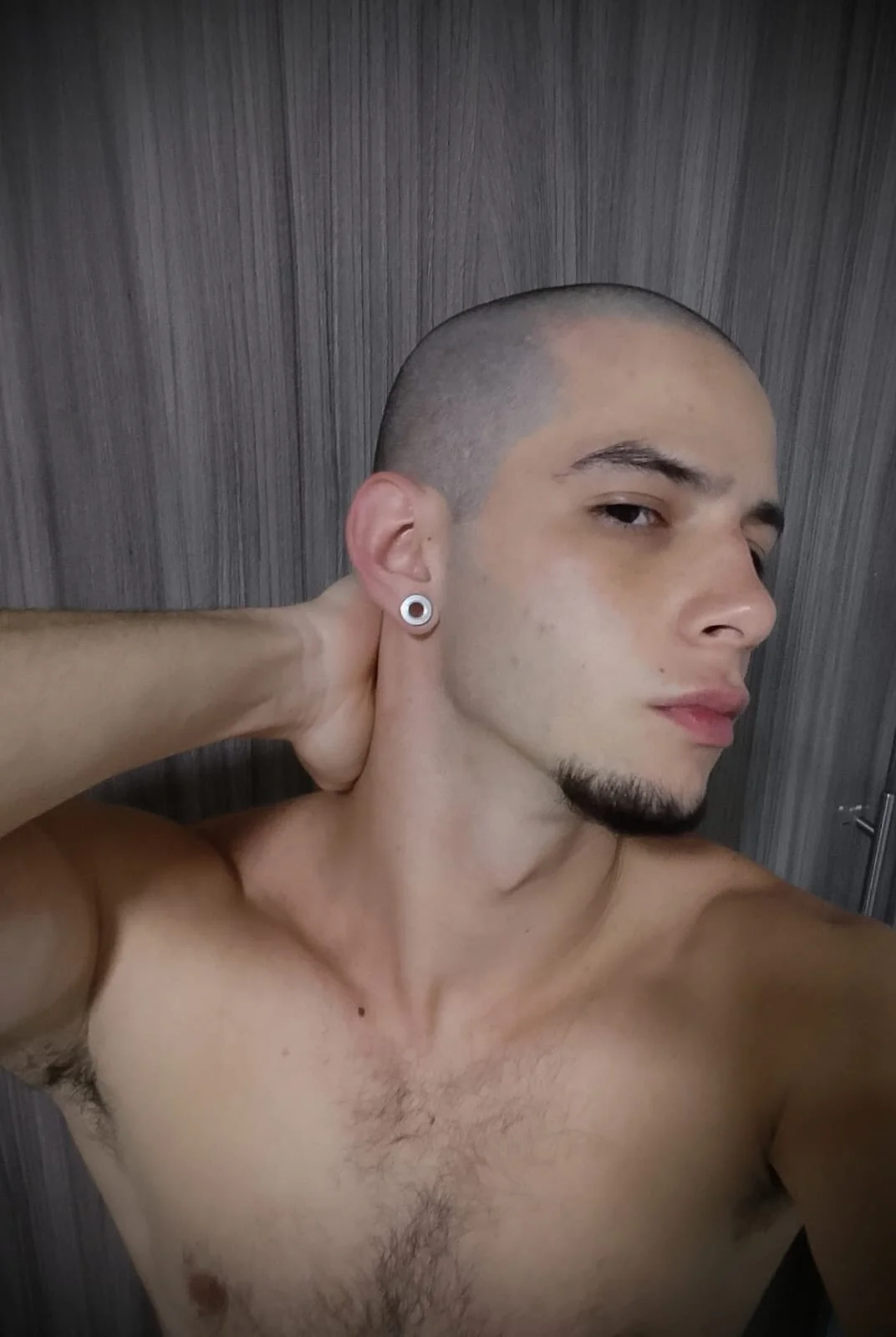 XXX Porn Photo of Nude isaacblaze_ 1