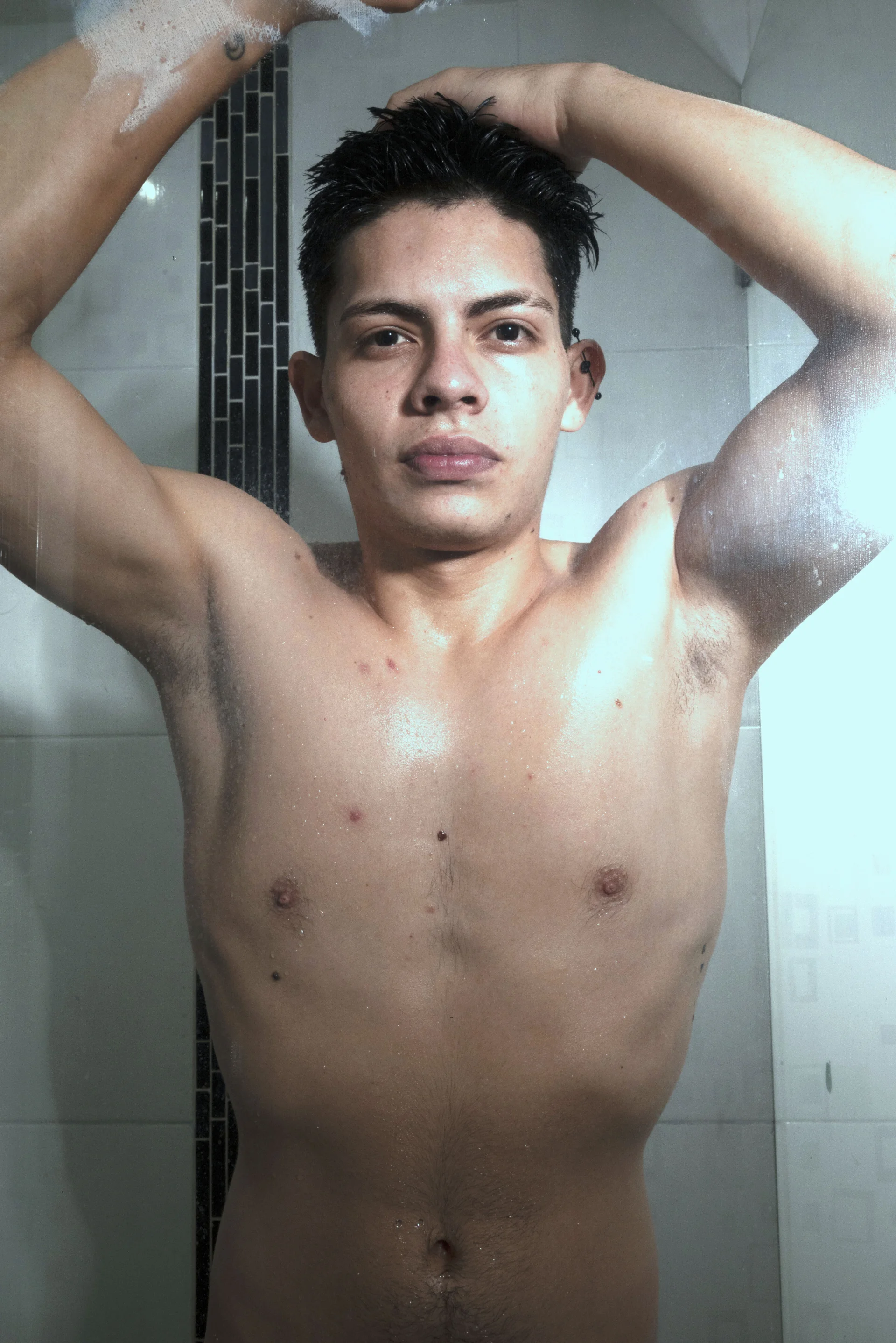 XXX Porn Photo of Nude JhosuaVega 11
