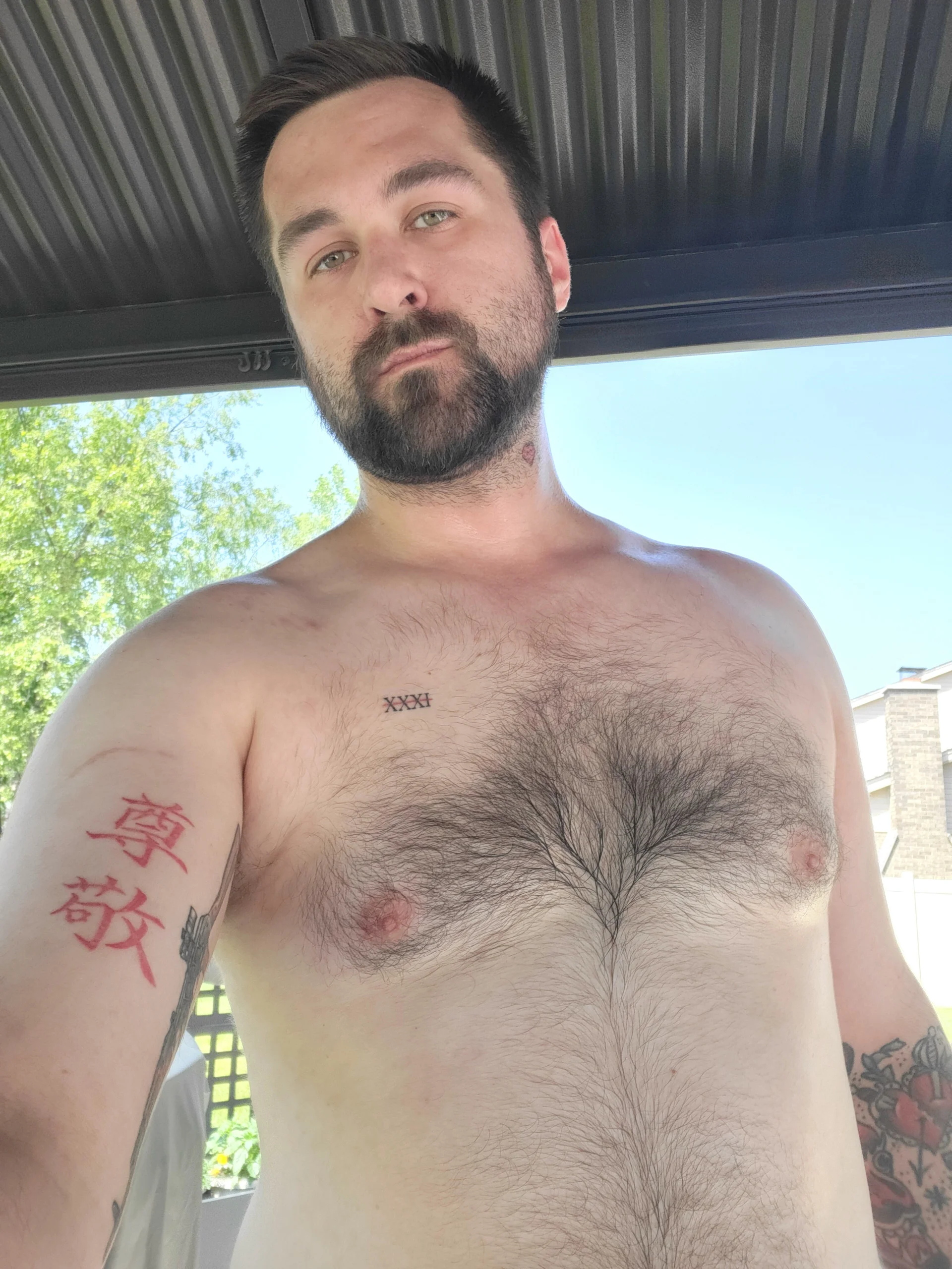 XXX Porn Photo of Nude ApexPuppy 94
