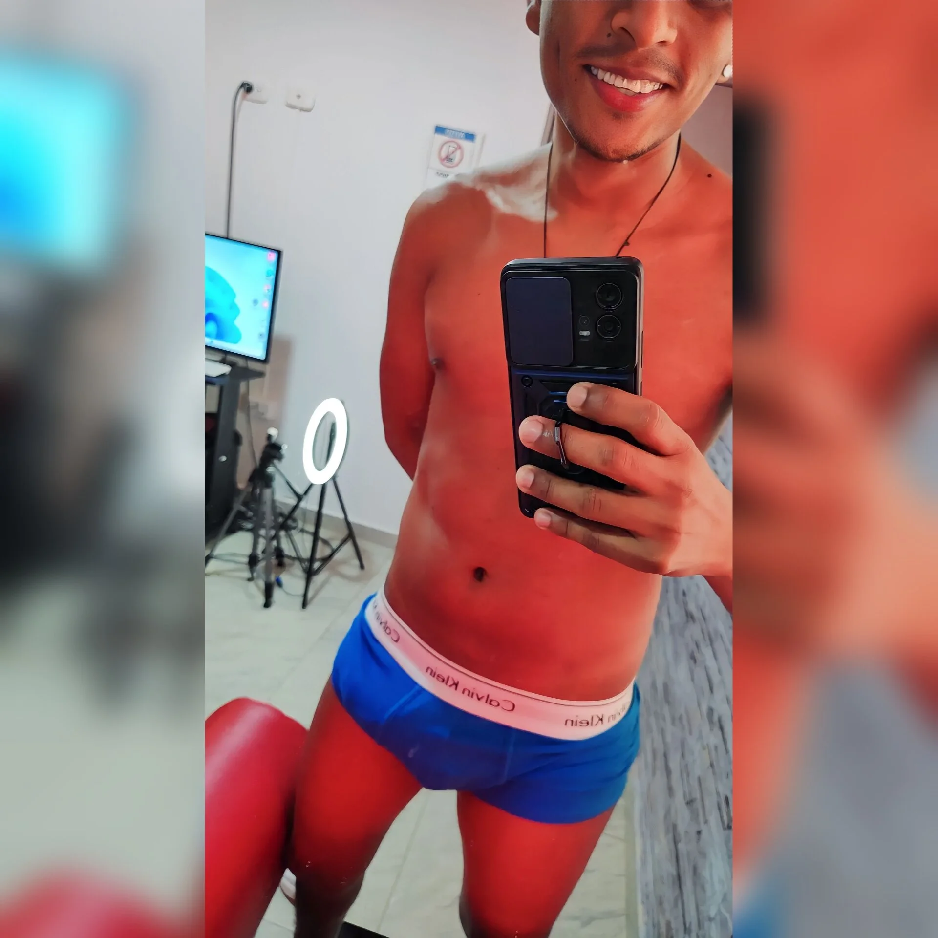 XXX Porn Photo of Nude mike_black_22 5