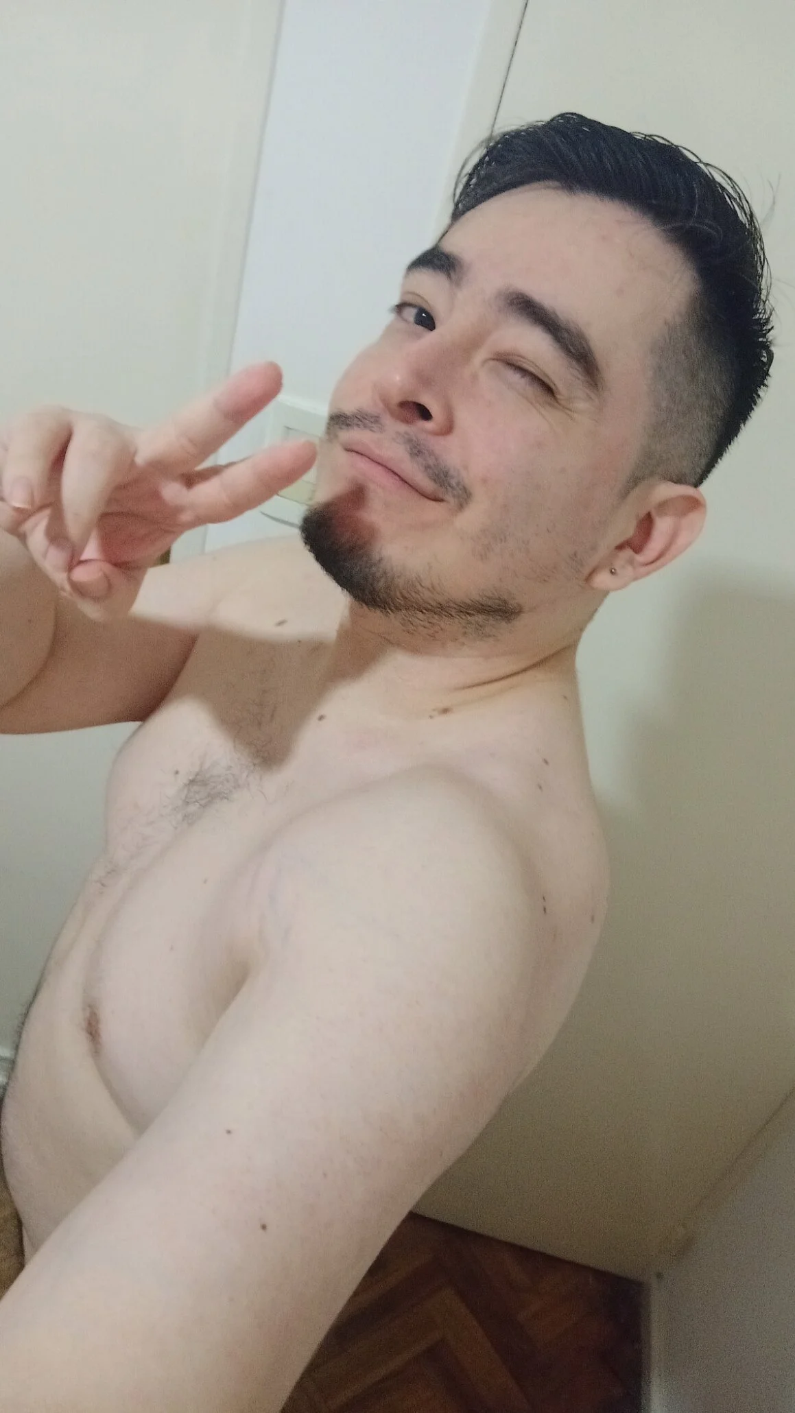 XXX Porn Photo of Nude jvier1990 8
