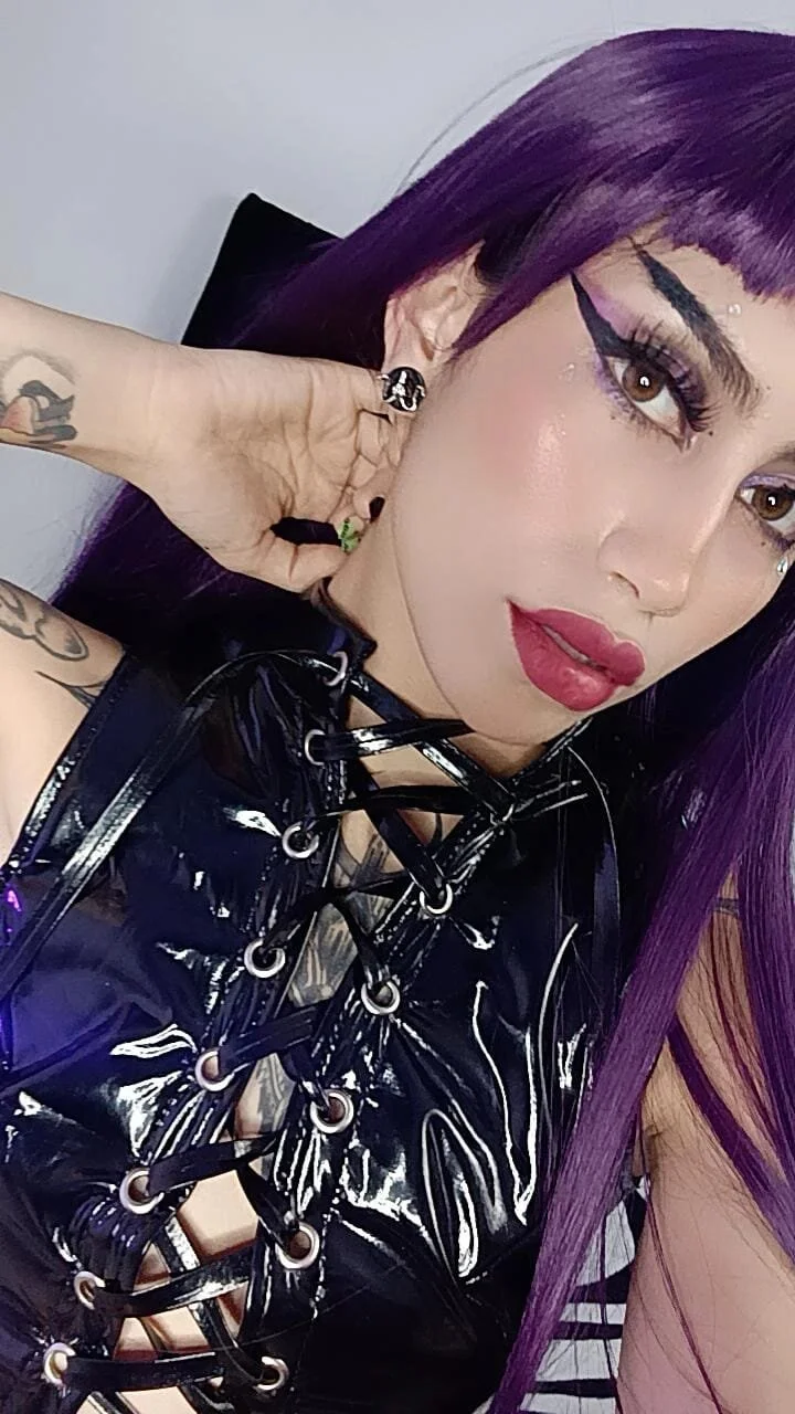 XXX Porn Photo of Nude mayaREDdoll 8