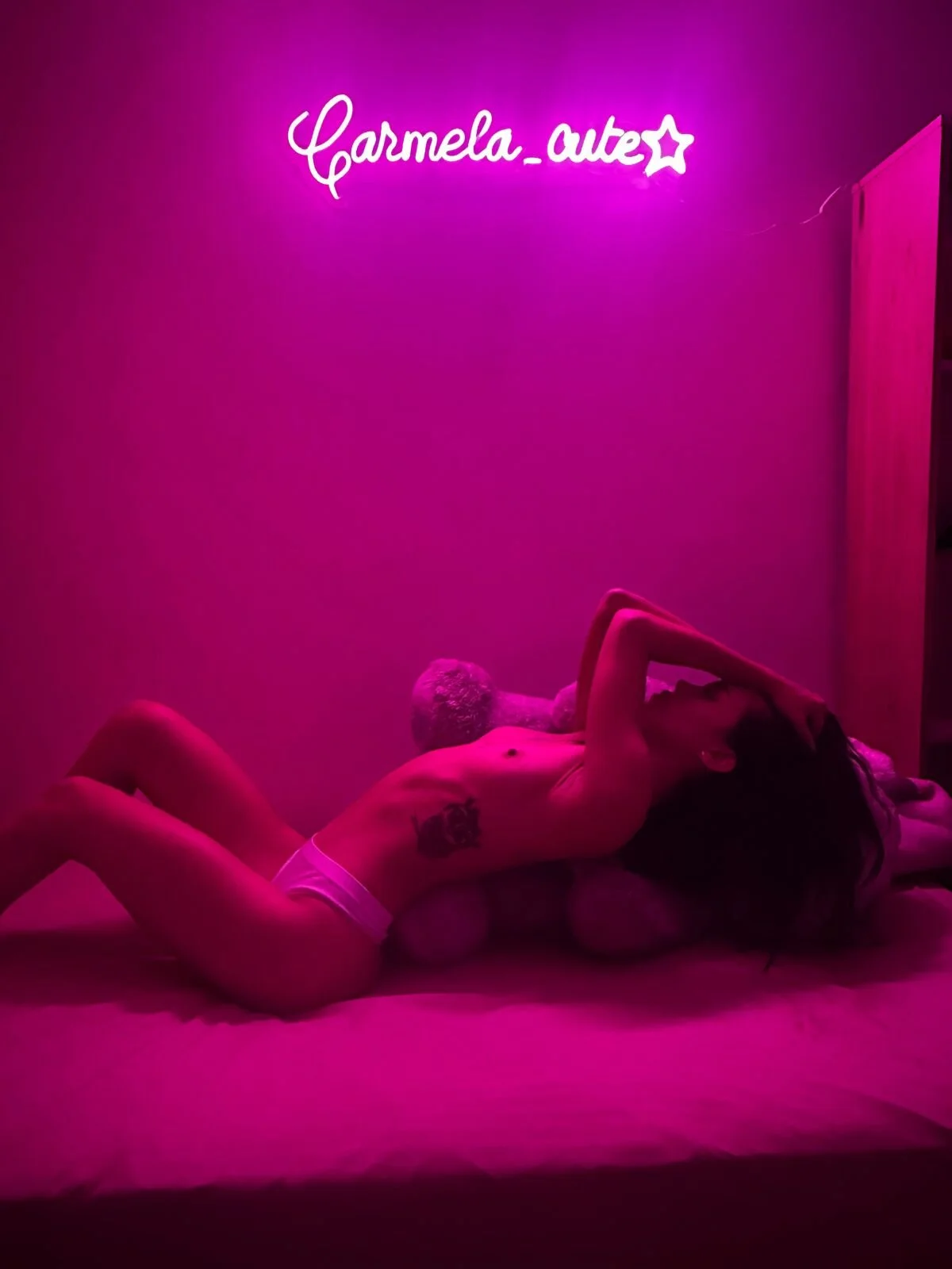 XXX Porn Photo of Nude carmela_cute 13