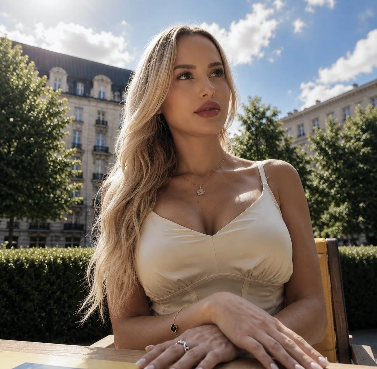 XXX Porn Photo of Nude itsmemayarose 25