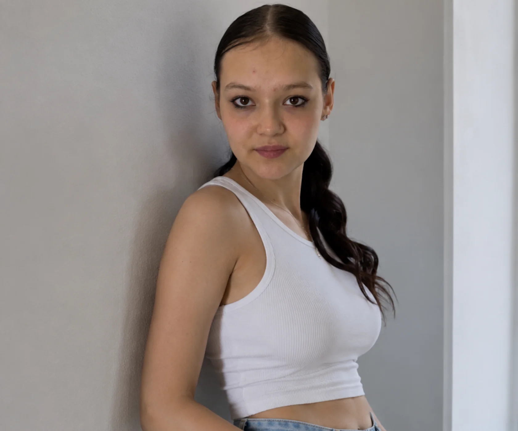 XXX Porn Photo of Nude KarleneIllsley 1
