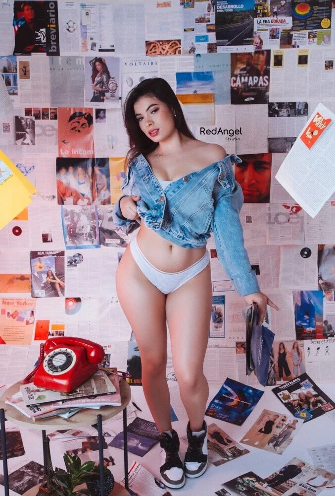 XXX Porn Photo of Nude HellennScott 47