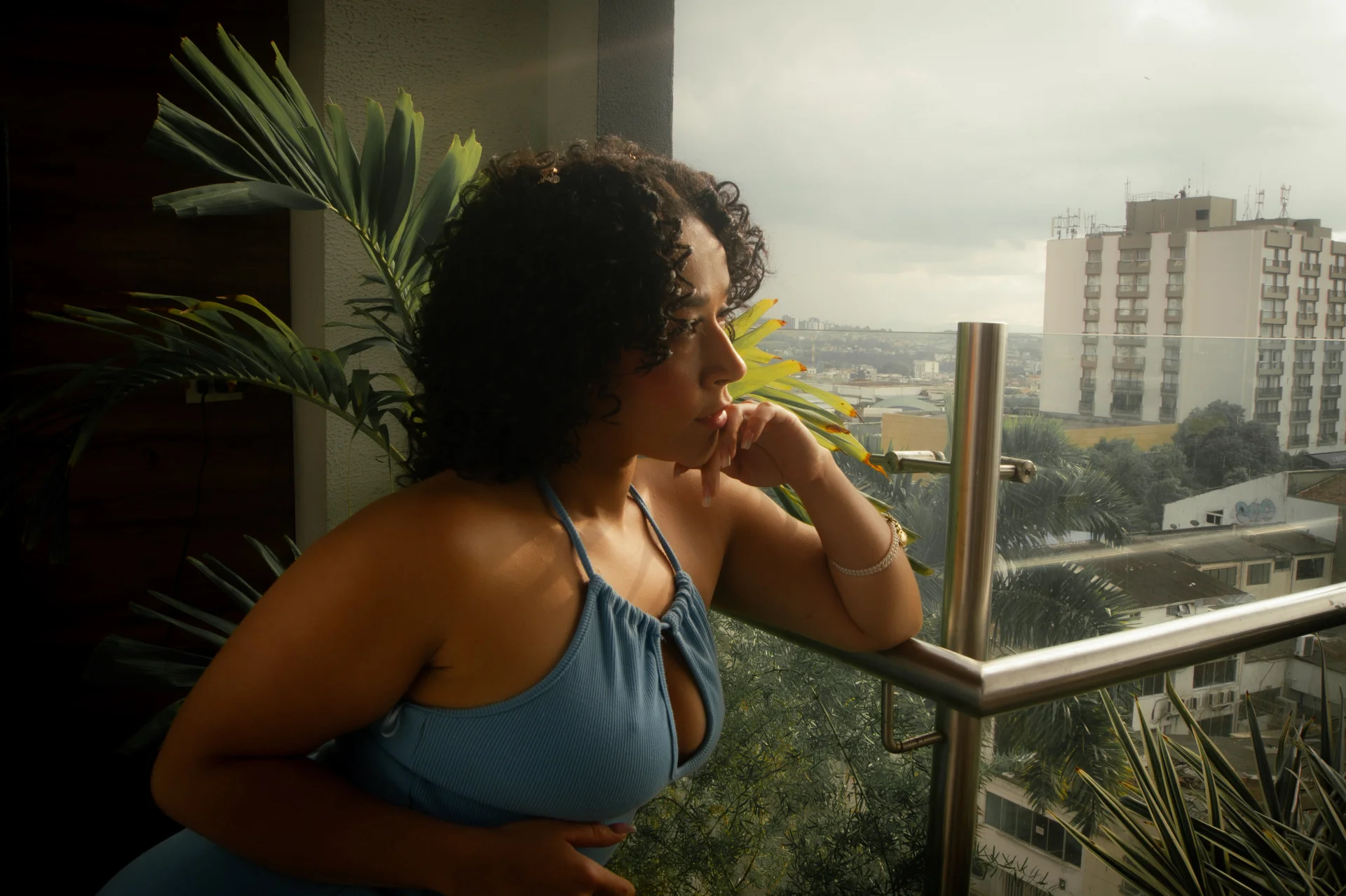 XXX Porn Photo of Nude AlessaRomero 85