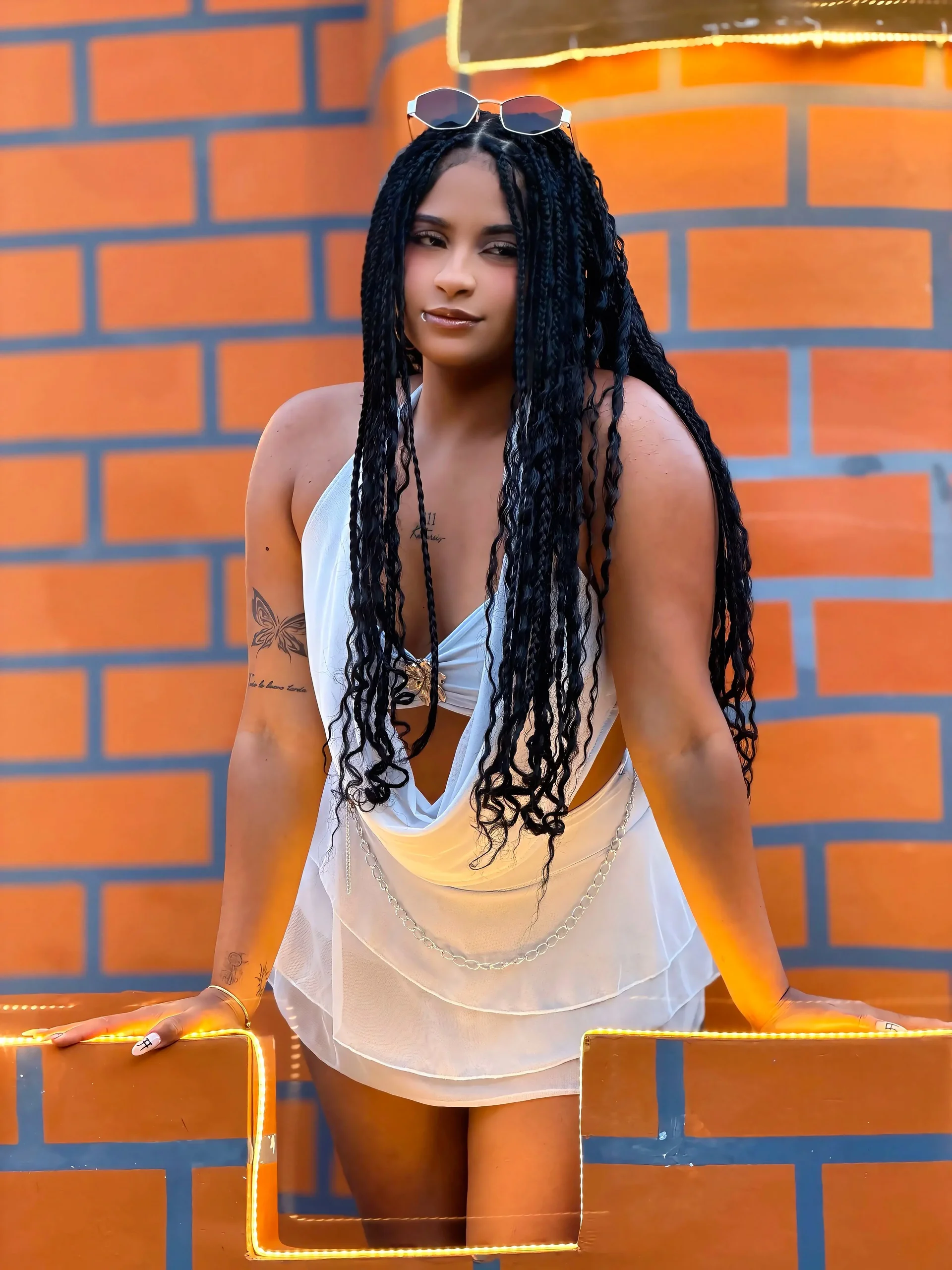 XXX Porn Photo of Nude camilafoox7 71