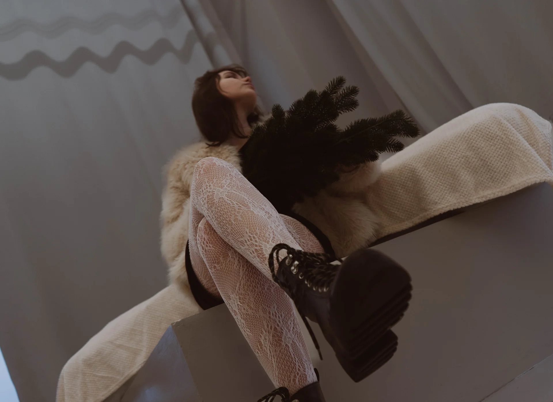 XXX Porn Photo of Nude UnaMedison 85