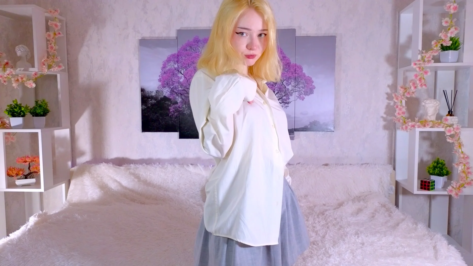 XXX Porn Photo of Nude ElswythCovil 17