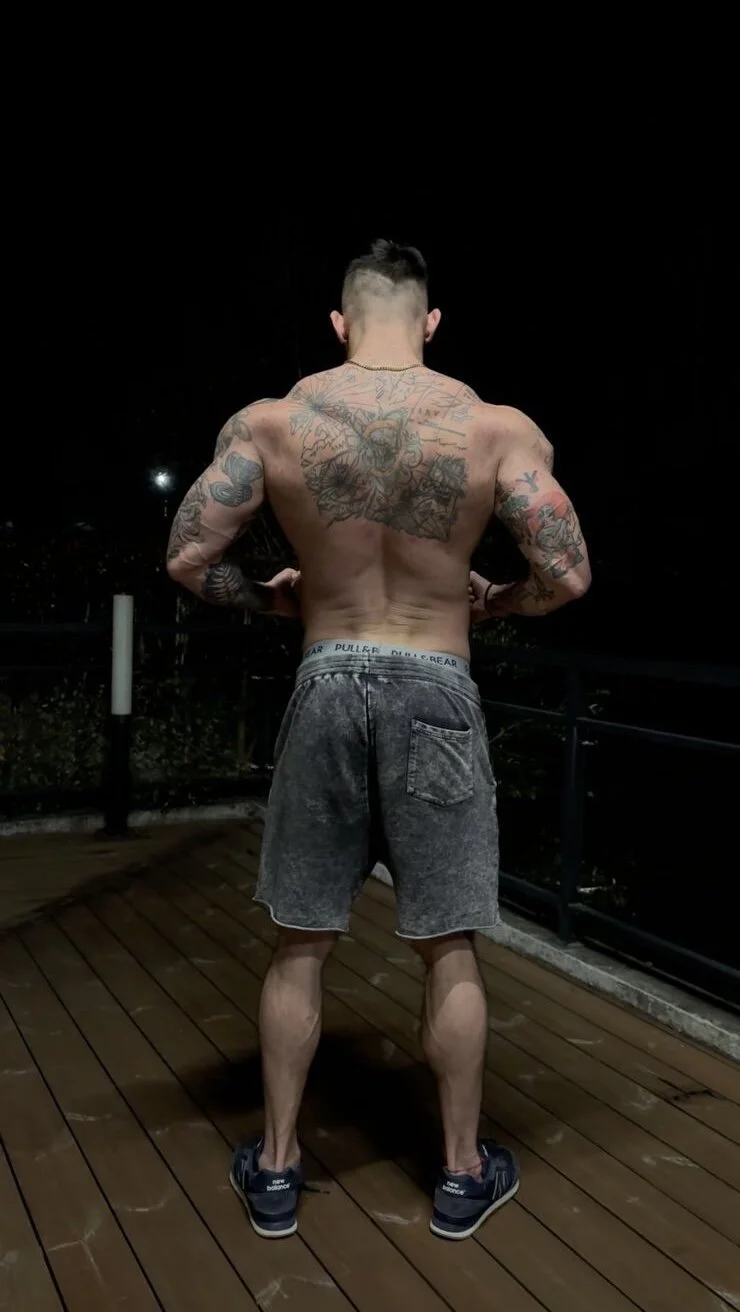 XXX Porn Photo of Nude DimitriSullivan_ 67