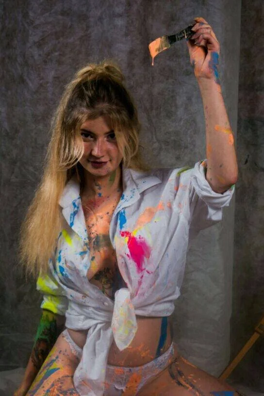 XXX Porn Photo of Nude Faiiry_Light 3
