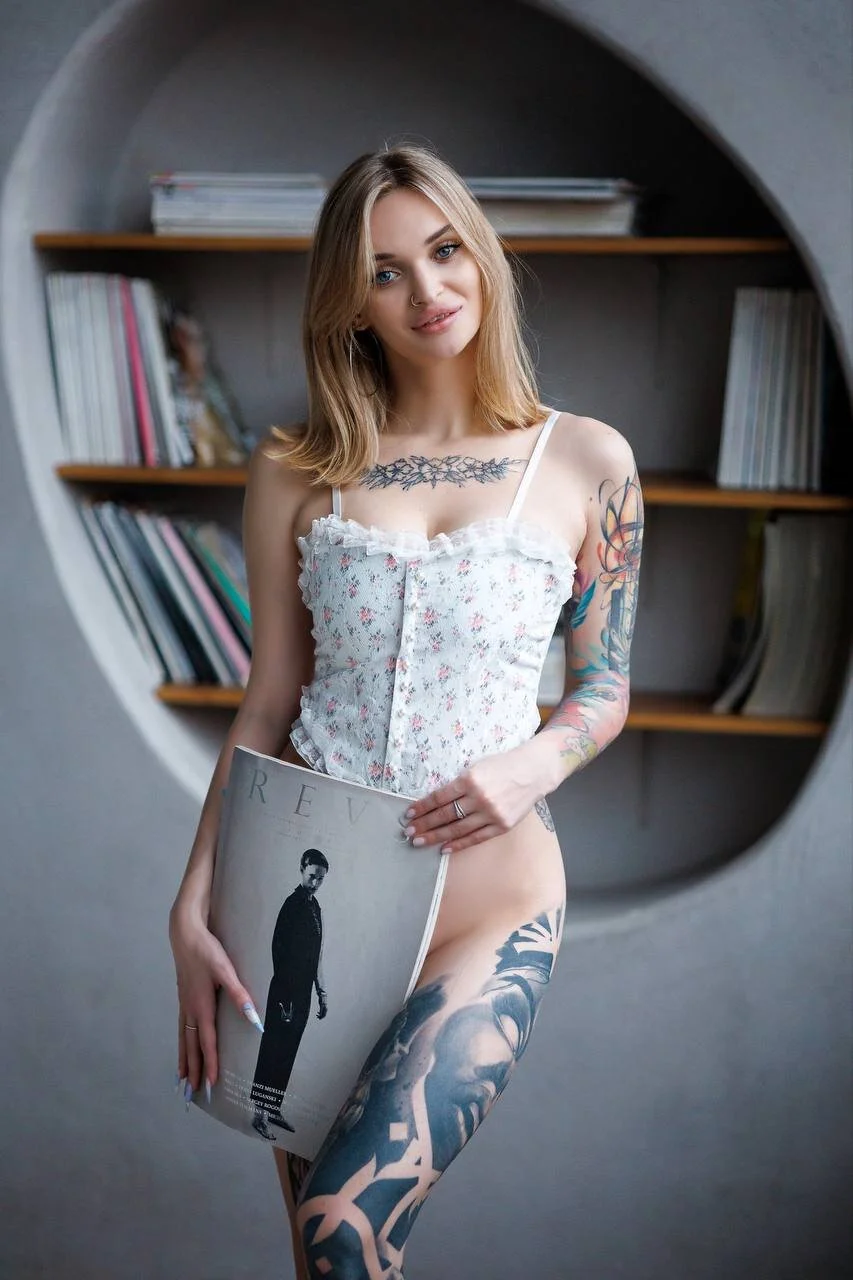 XXX Porn Photo of Nude Liberty_____ 17