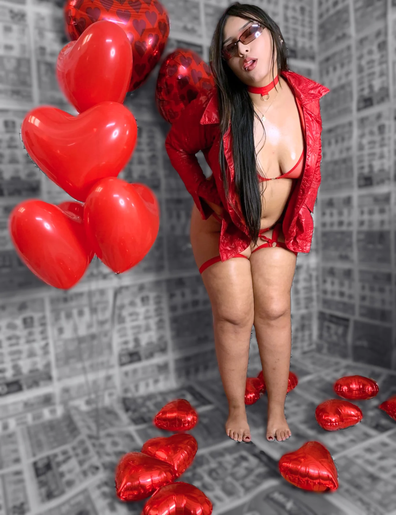 XXX Porn Photo of Nude Marilyndackaria_ 7