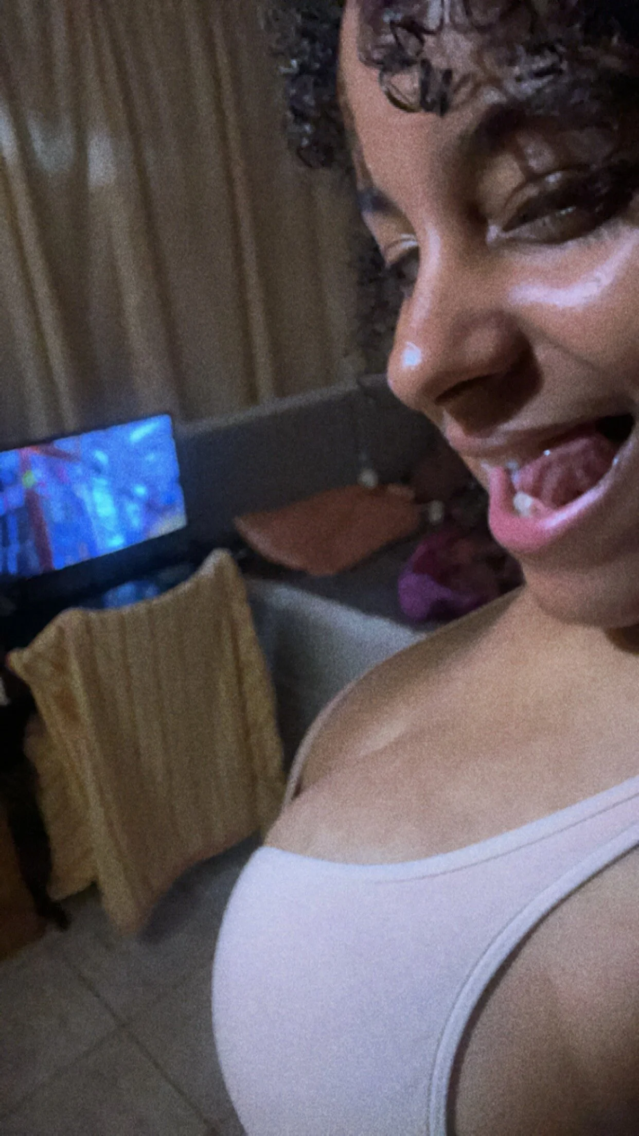XXX Porn Photo of Nude Nicolitalalinda 3
