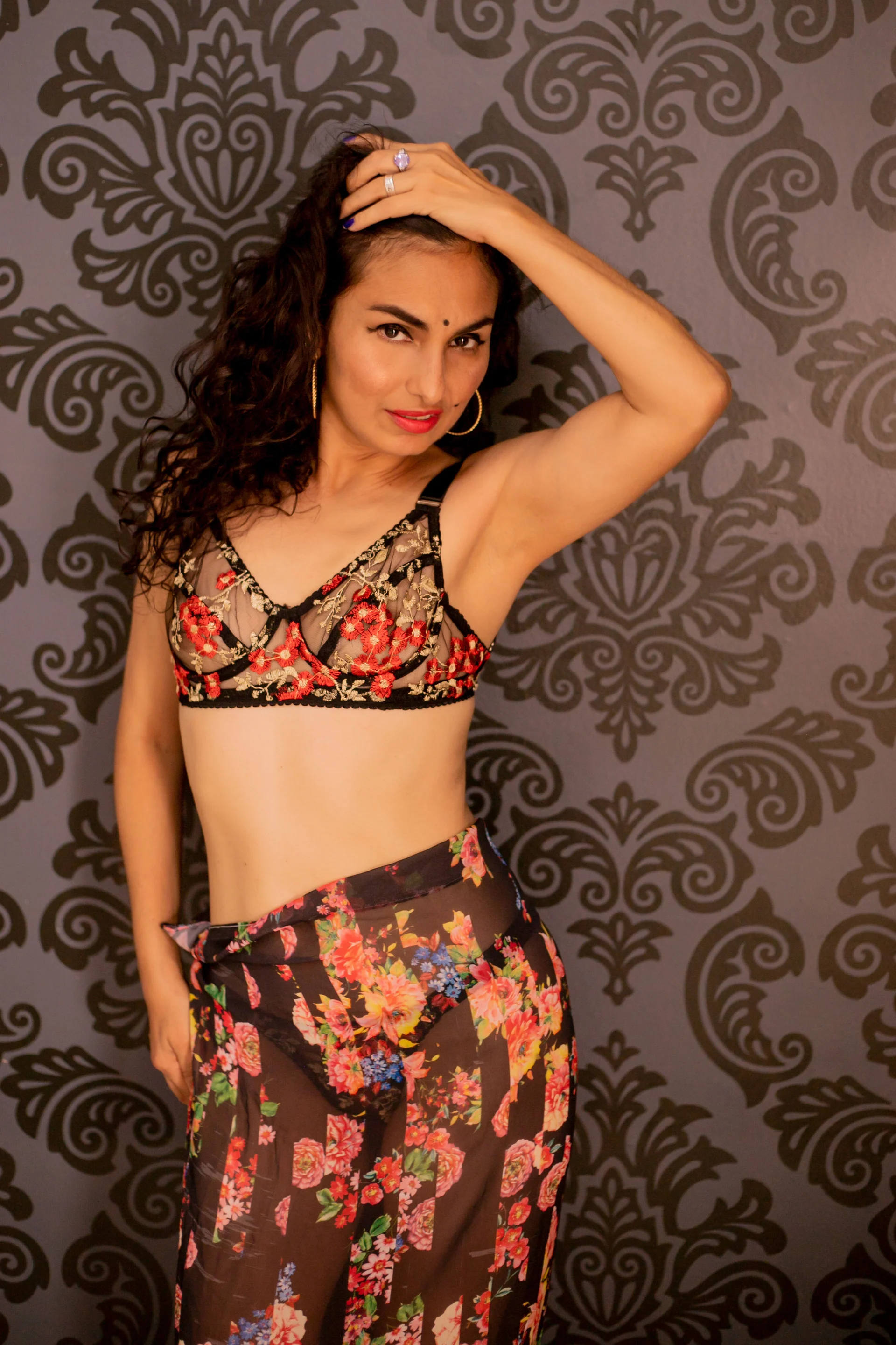 XXX Porn Photo of Nude shaliny_ 5