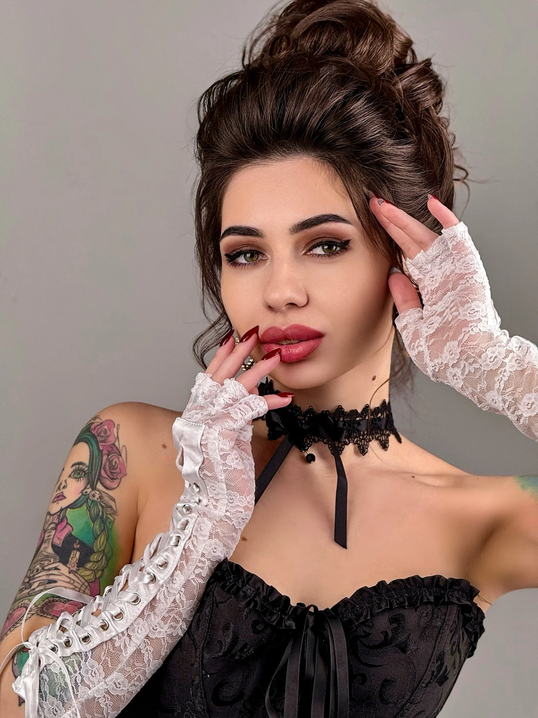 XXX Porn Photo of Nude vinkiepinkie 47