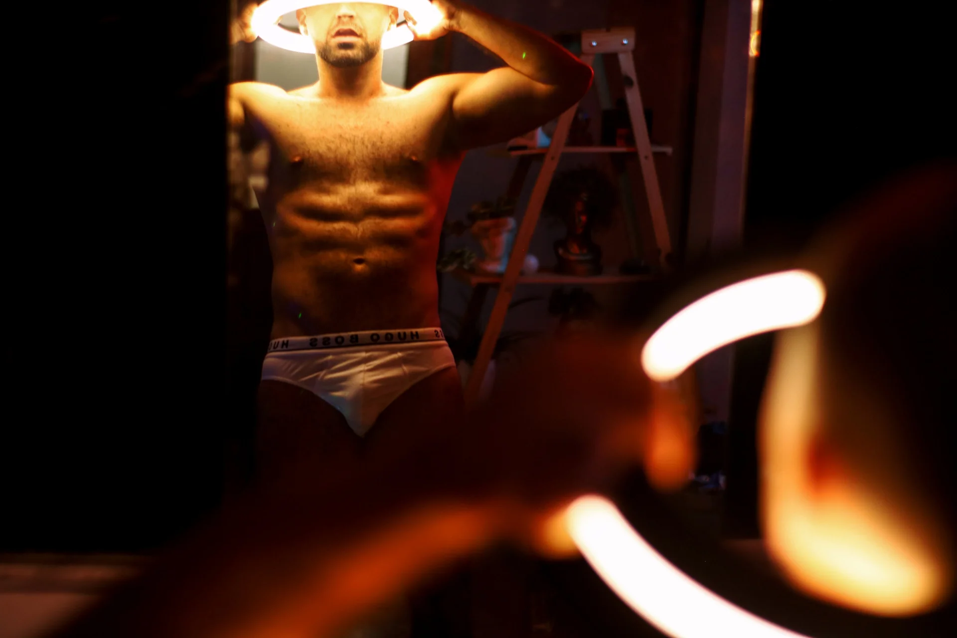 XXX Porn Photo of Nude ADONIS_ART01 2