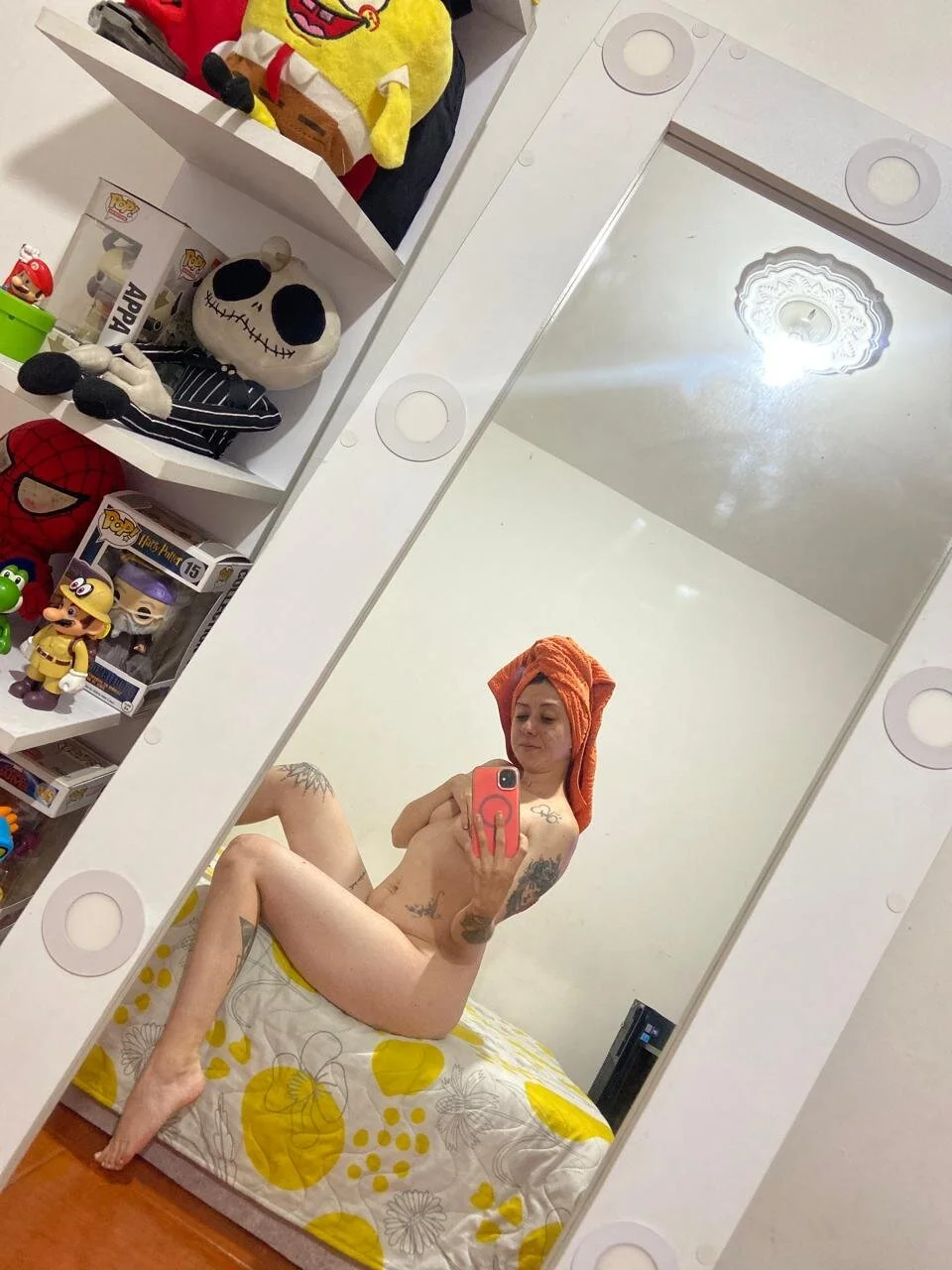 XXX Porn Photo of Nude Valeriana00 96